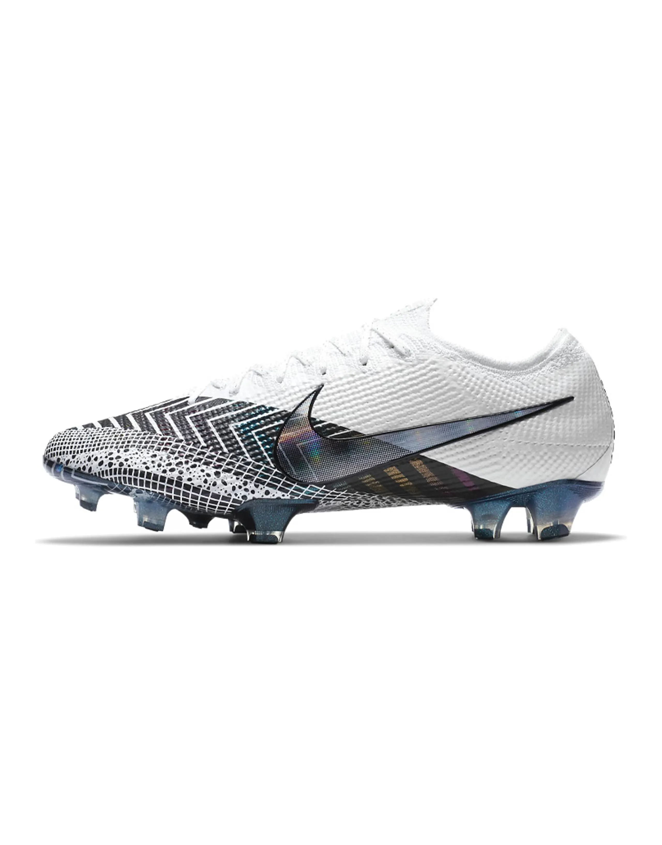 Nike Mercurial Vapor 13 Elite Mds Fg White