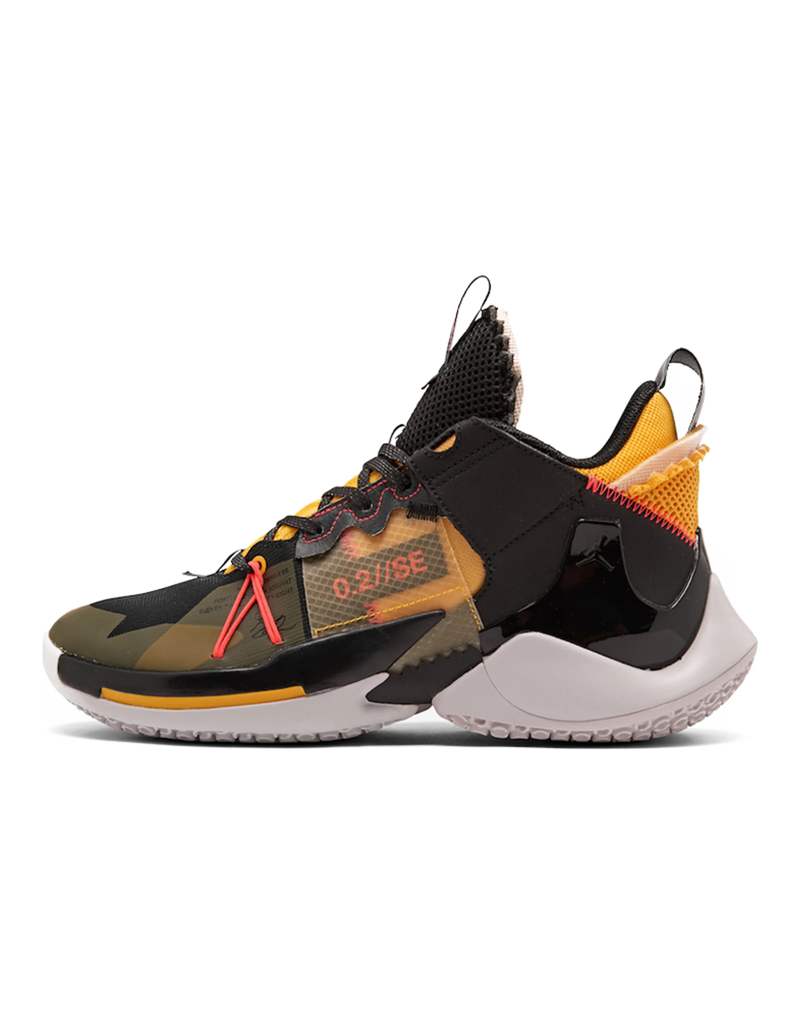 JORDAN Why Not Zer0.2 Flash Crimson