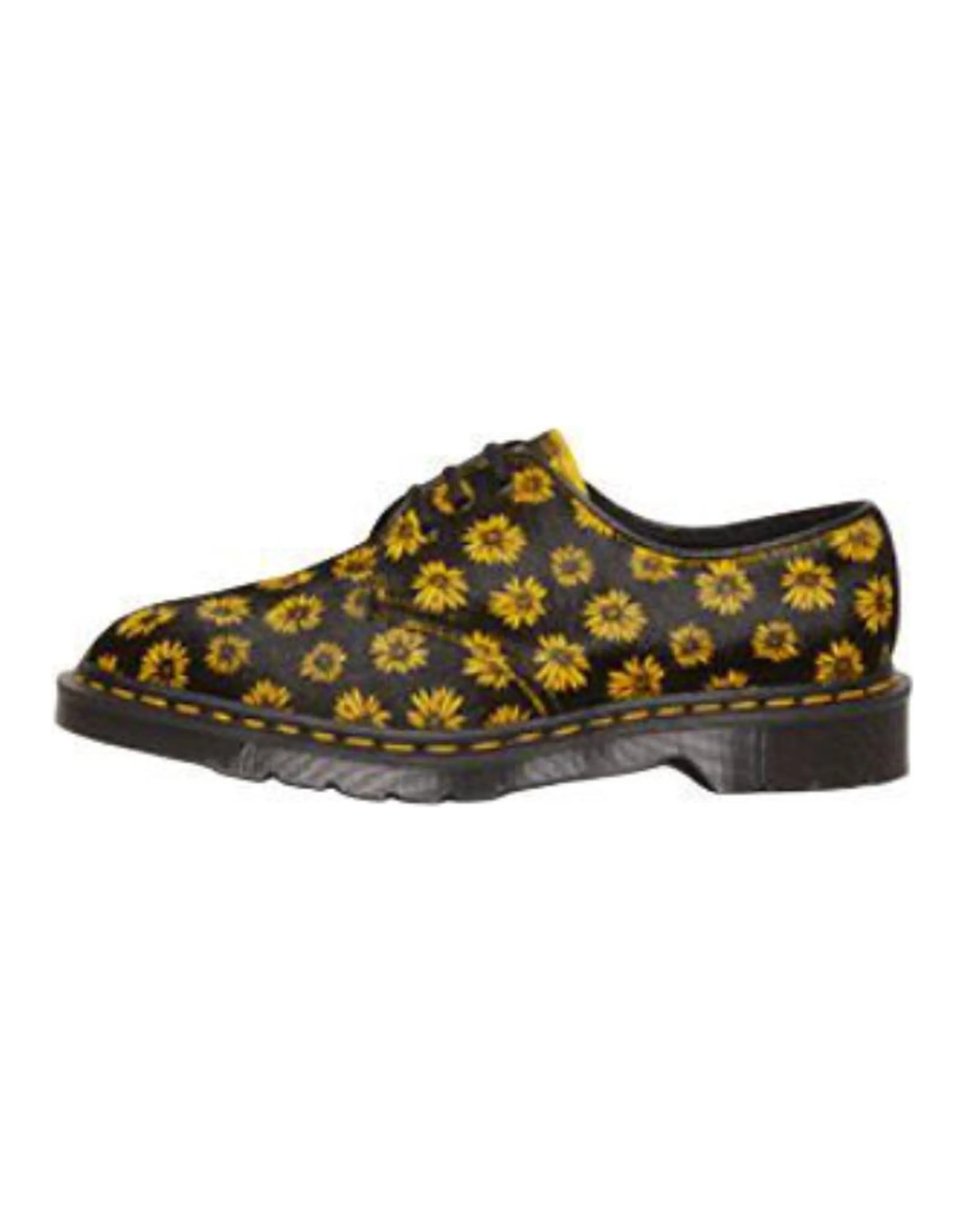 Dr.Martens Low-Top Casual Shoes Unisex Black