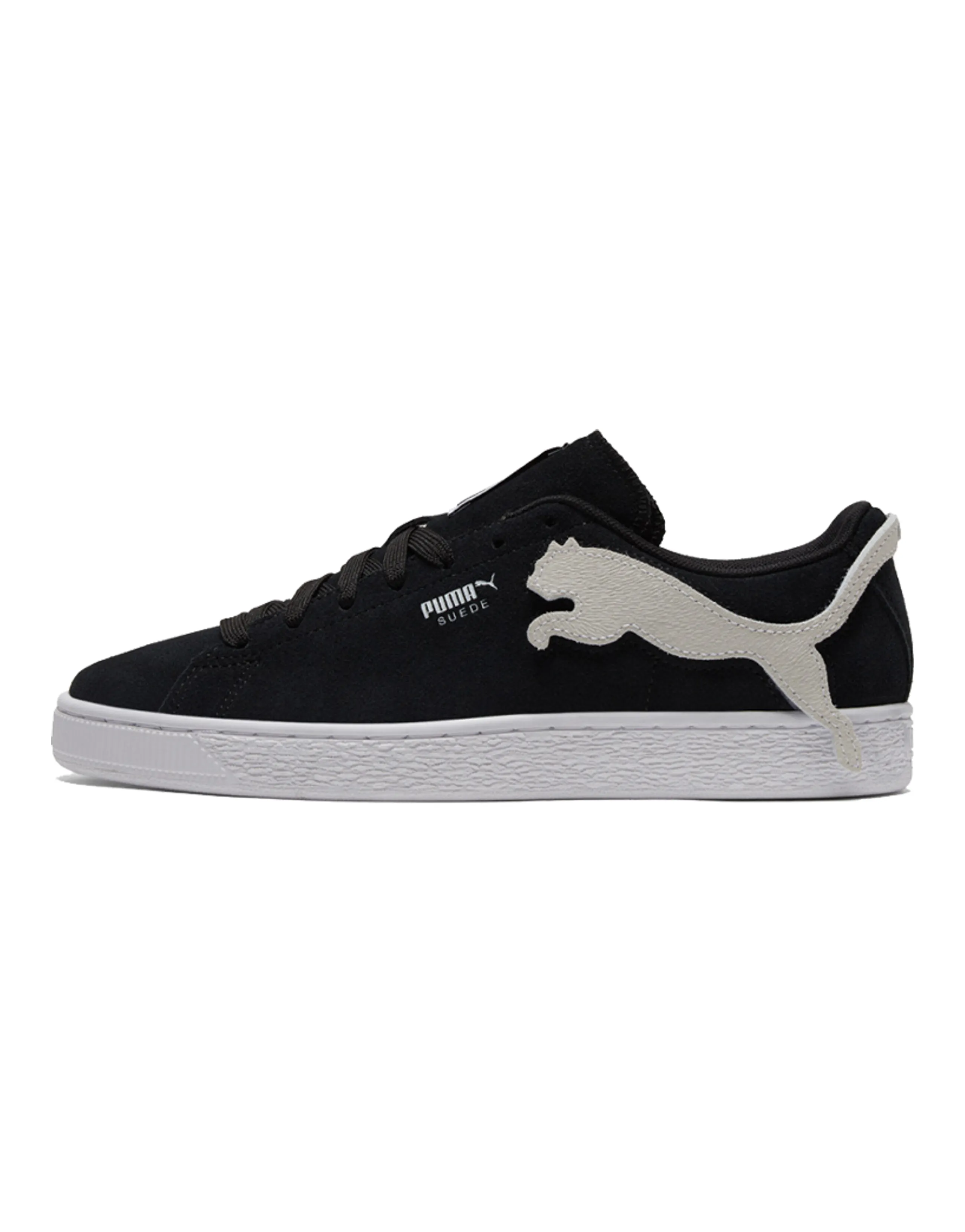 PUMA Suede 'The Cat Black'
