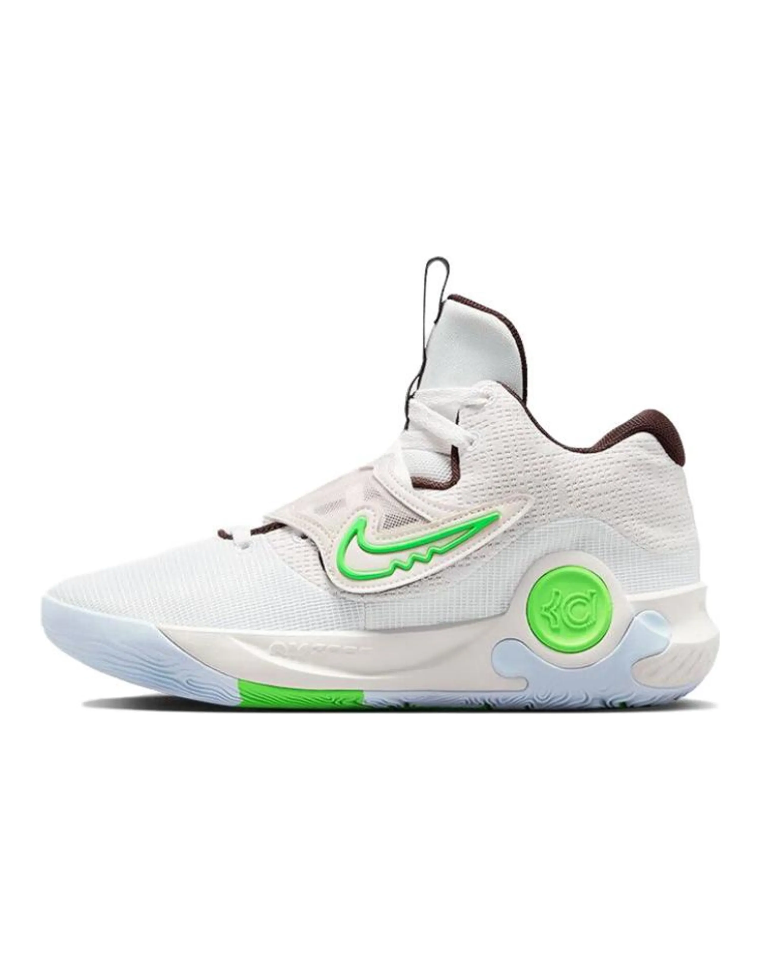 Nike Kd Trey 5 X Ep 'Sail Green Strike'