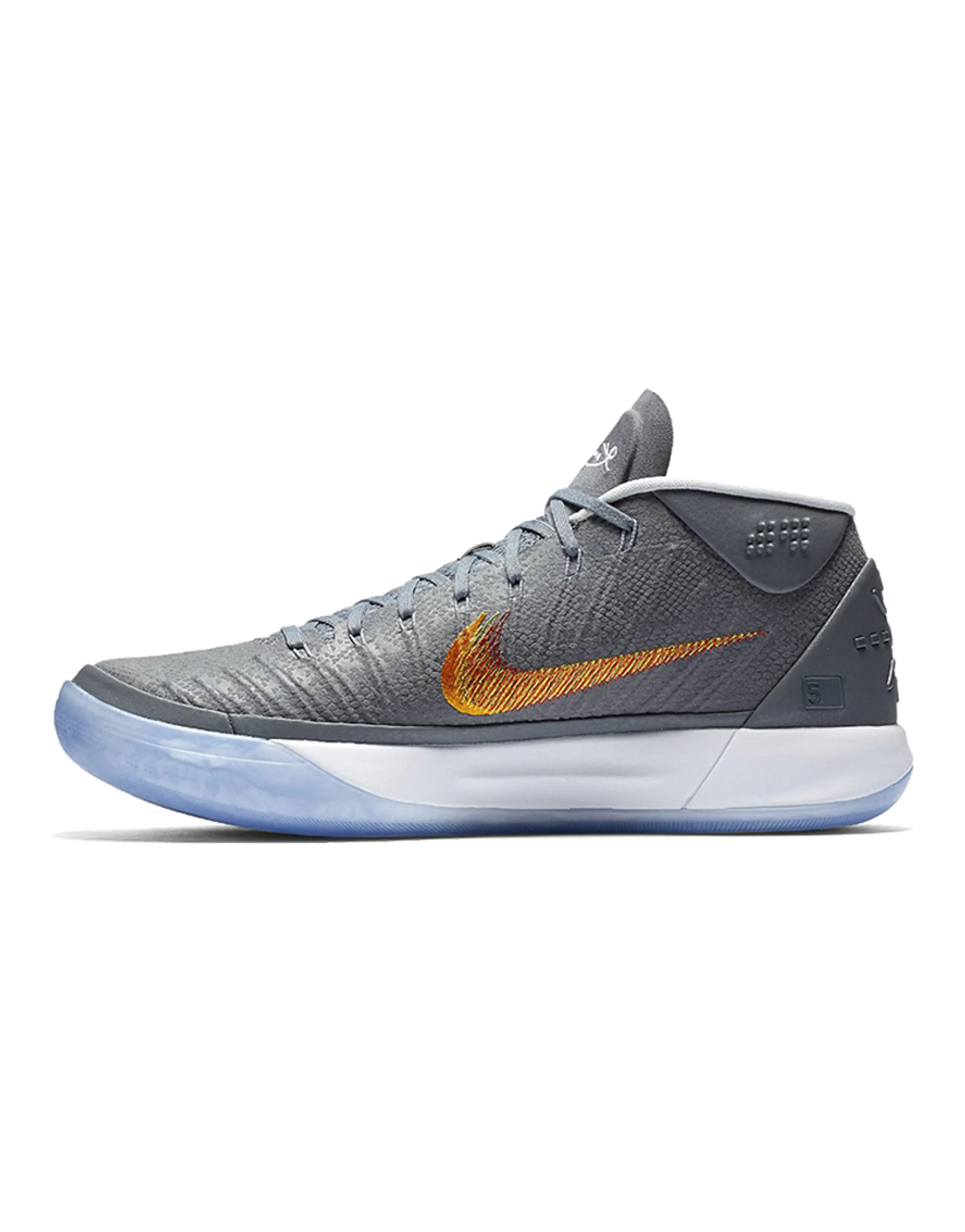 Nike Kobe A.D. Mid Grey Snake