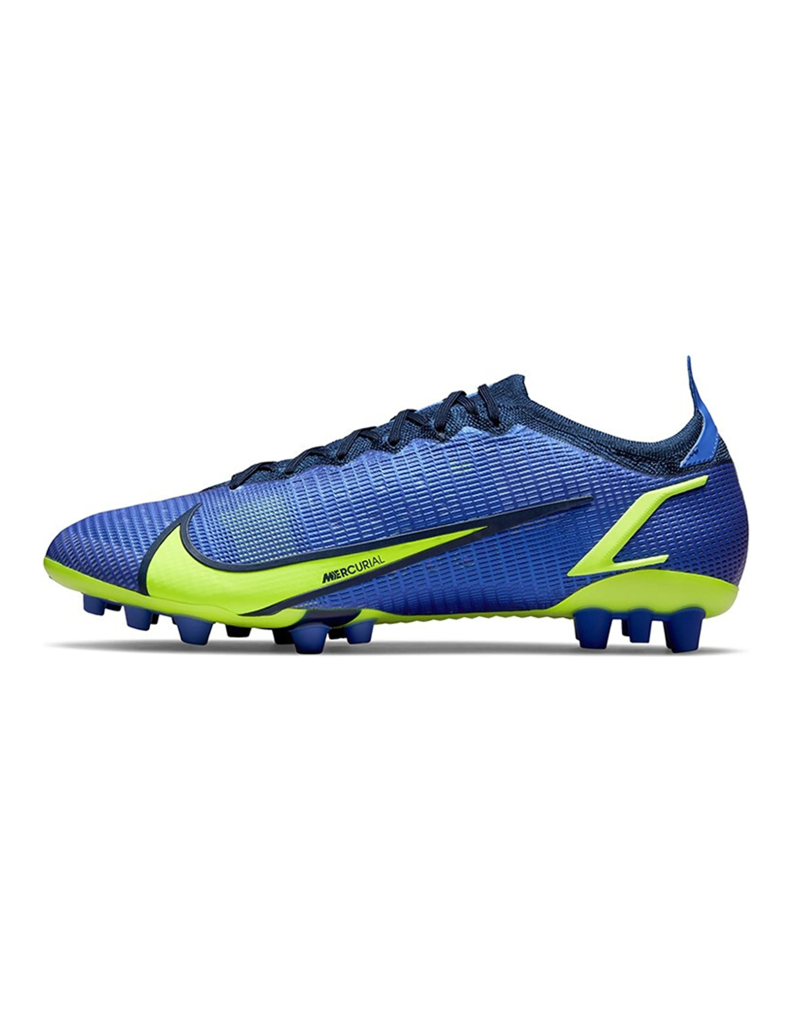 Nike Vapor 14 Elite Ag Artificial Grass 'Sapphire Blue Void Volt'