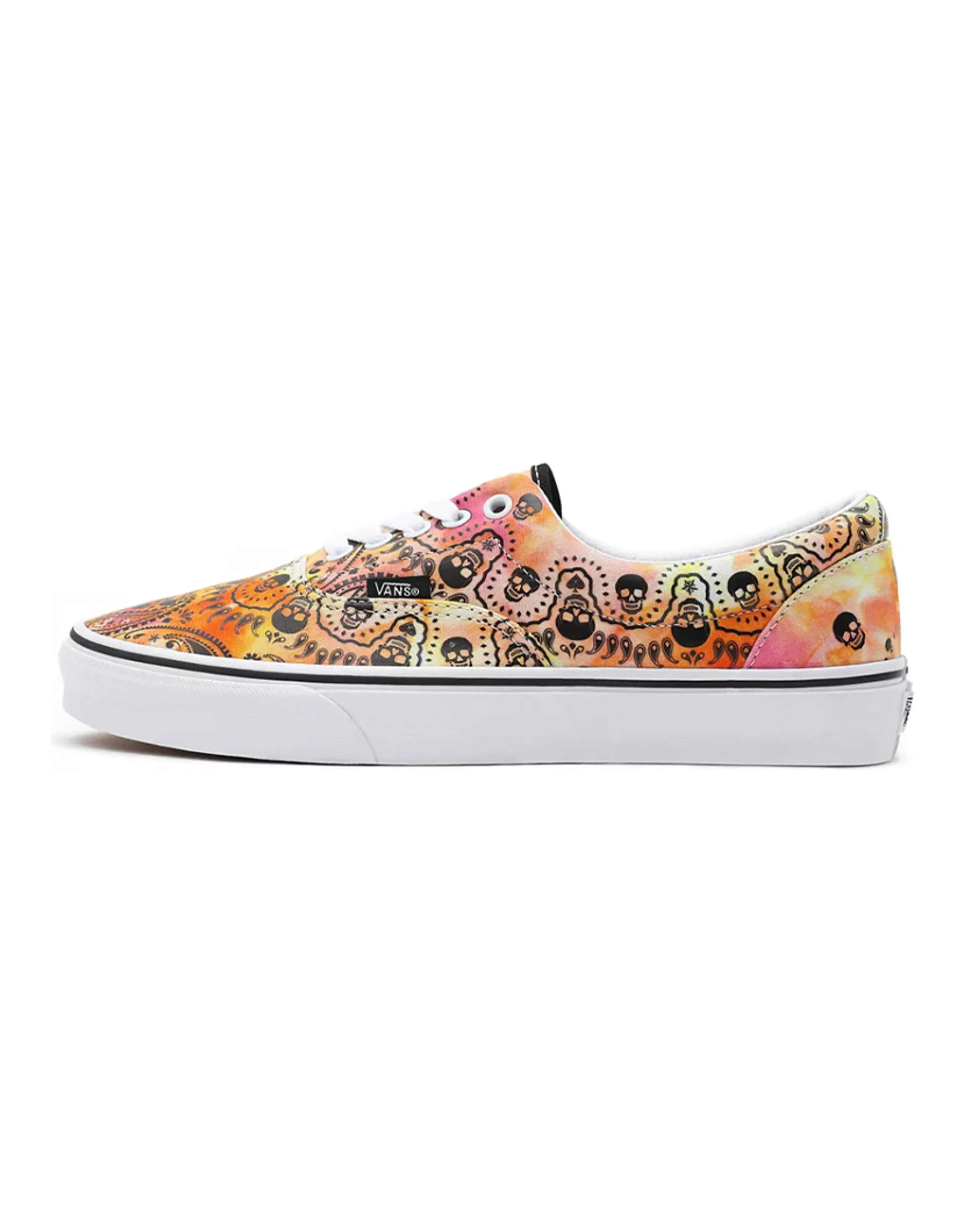 Vans Era Bandana Tie Dye Orange