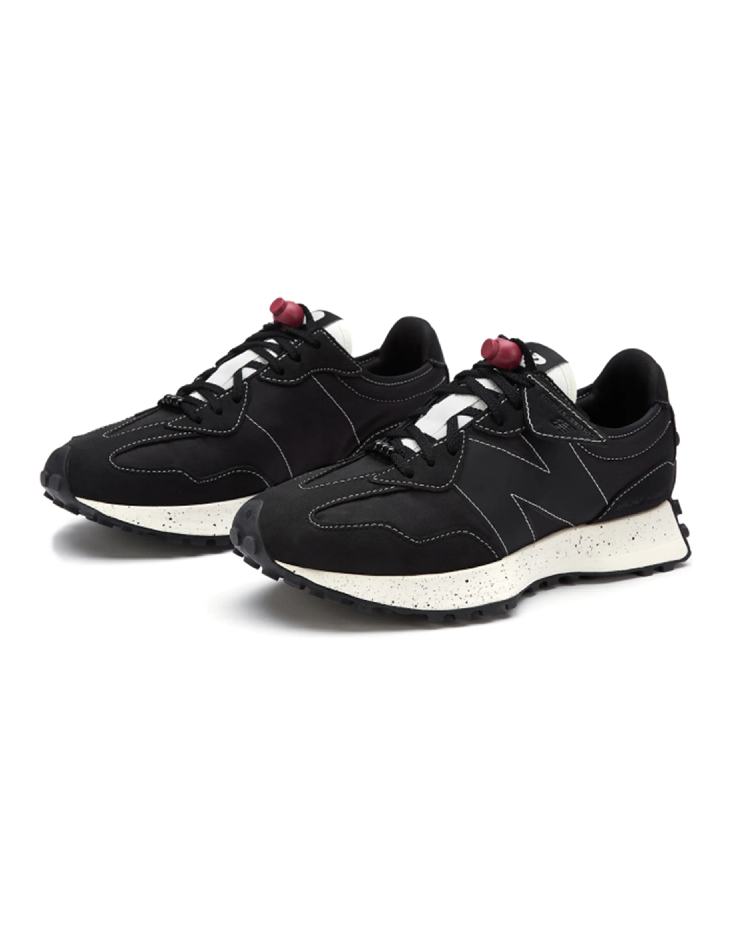 New Balance 327 COLORSxSTUDIOS Black
