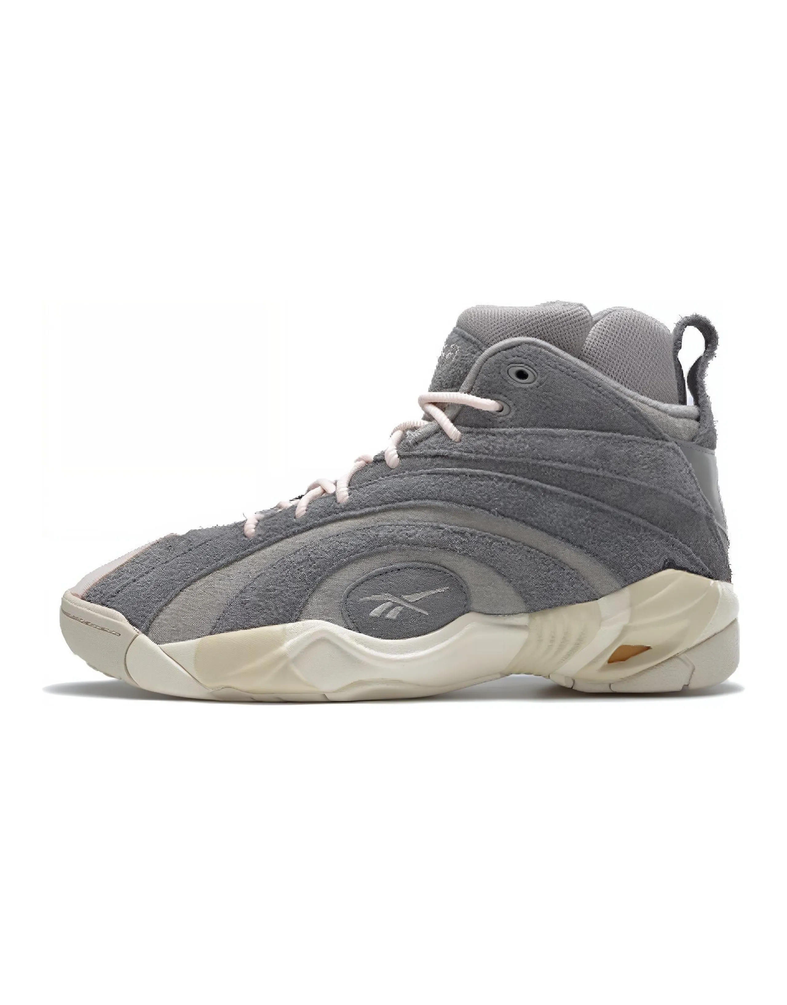 Shaqnosis Reebok Mu 'Cold Grey'