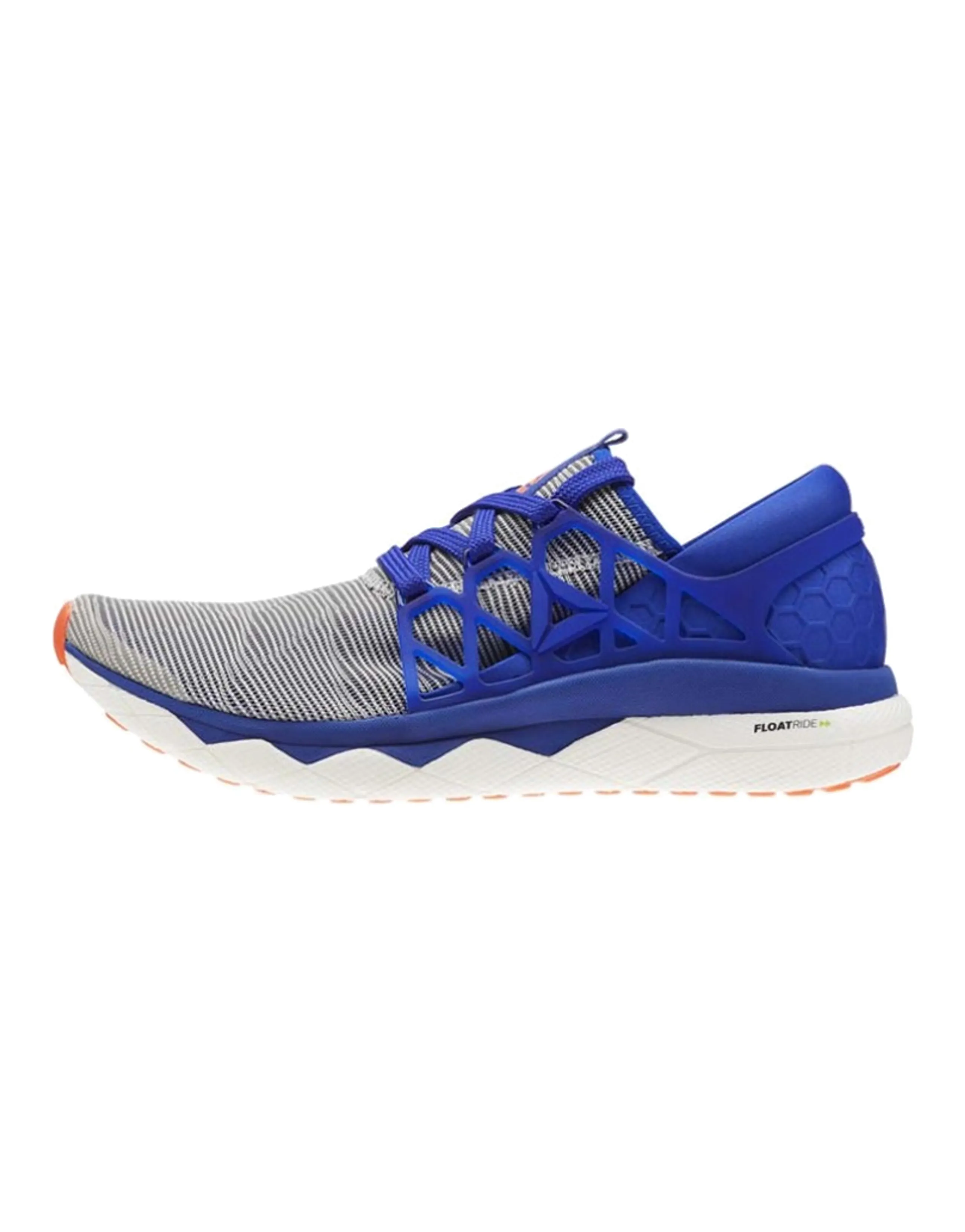Reebok Floatride Run Flexweave 'White Blue Move'
