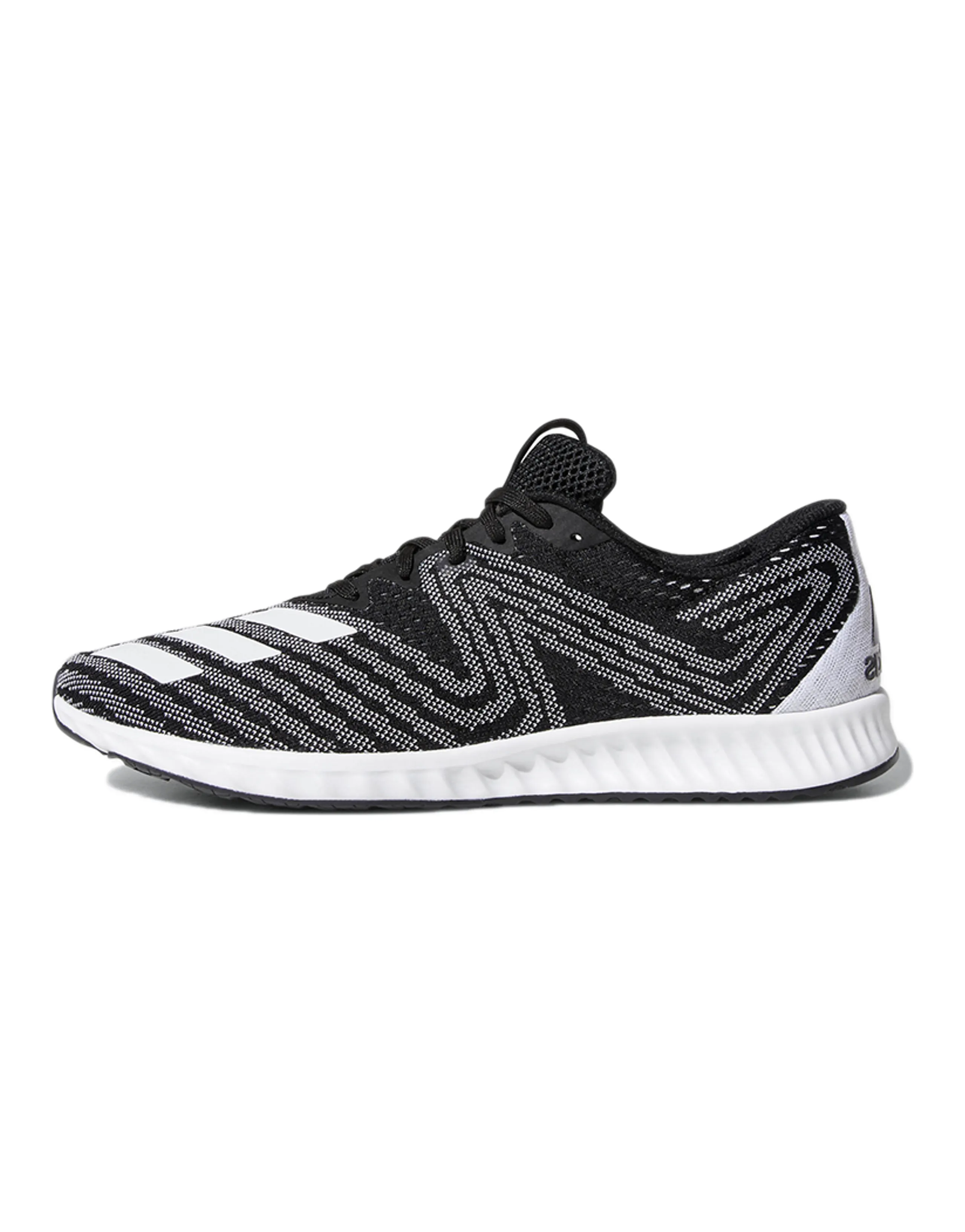 Adidas Aerobounce Pr 'Grey Black'