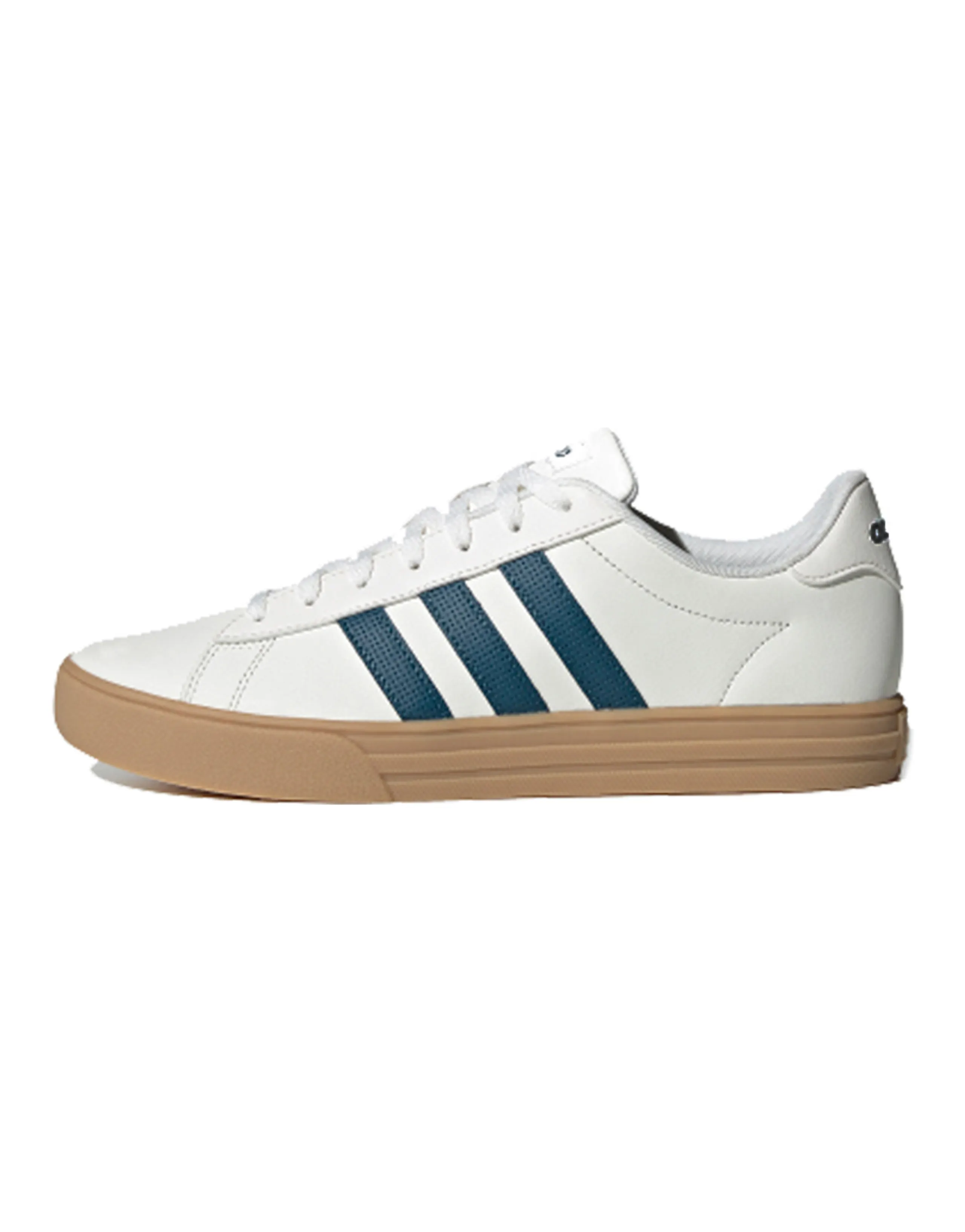 Adidas Neo Daily 2.0 'White Brown Blue'