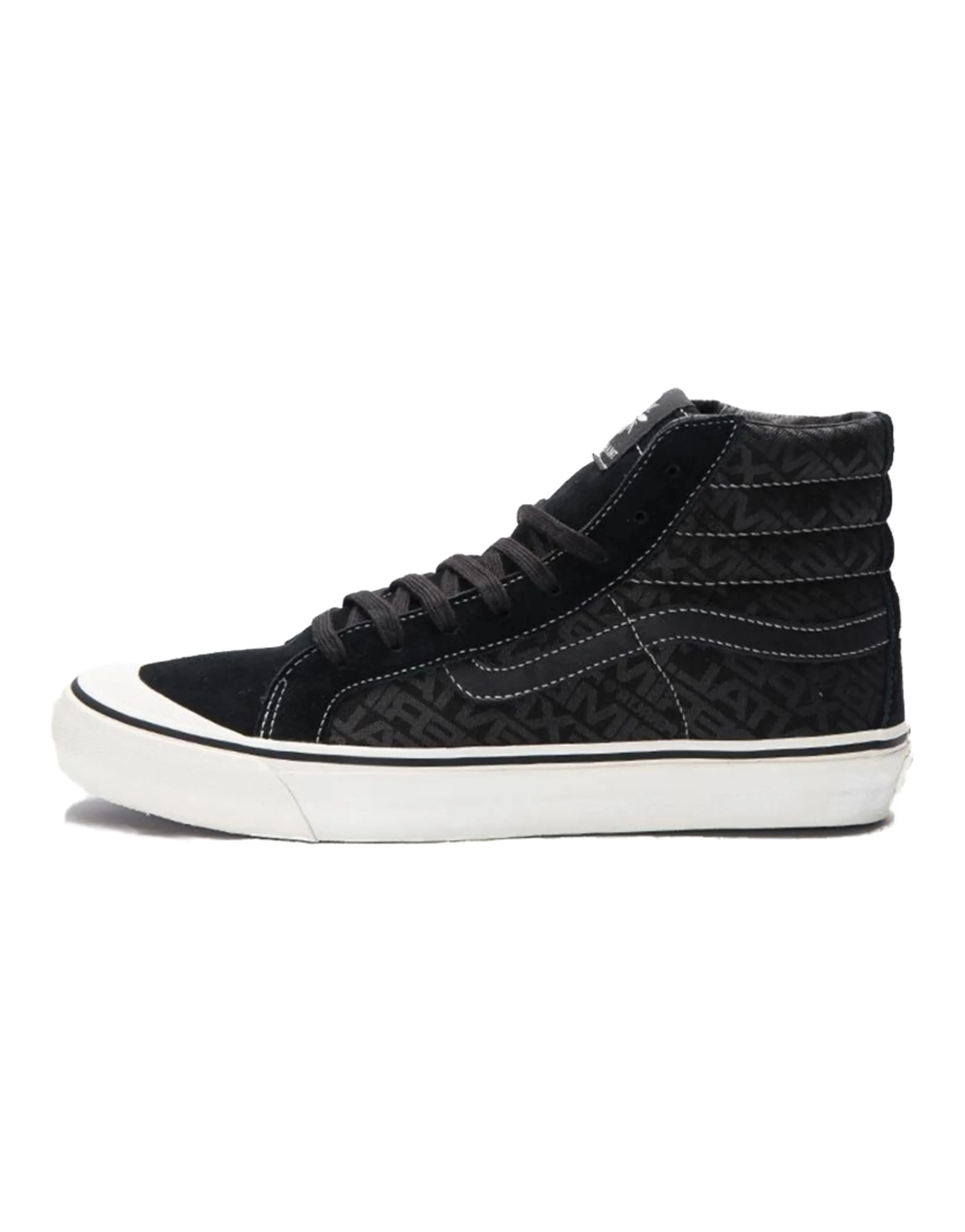 Vans Style 138 Pro Arcad X Powell Peralta X Taka Hayashi Black