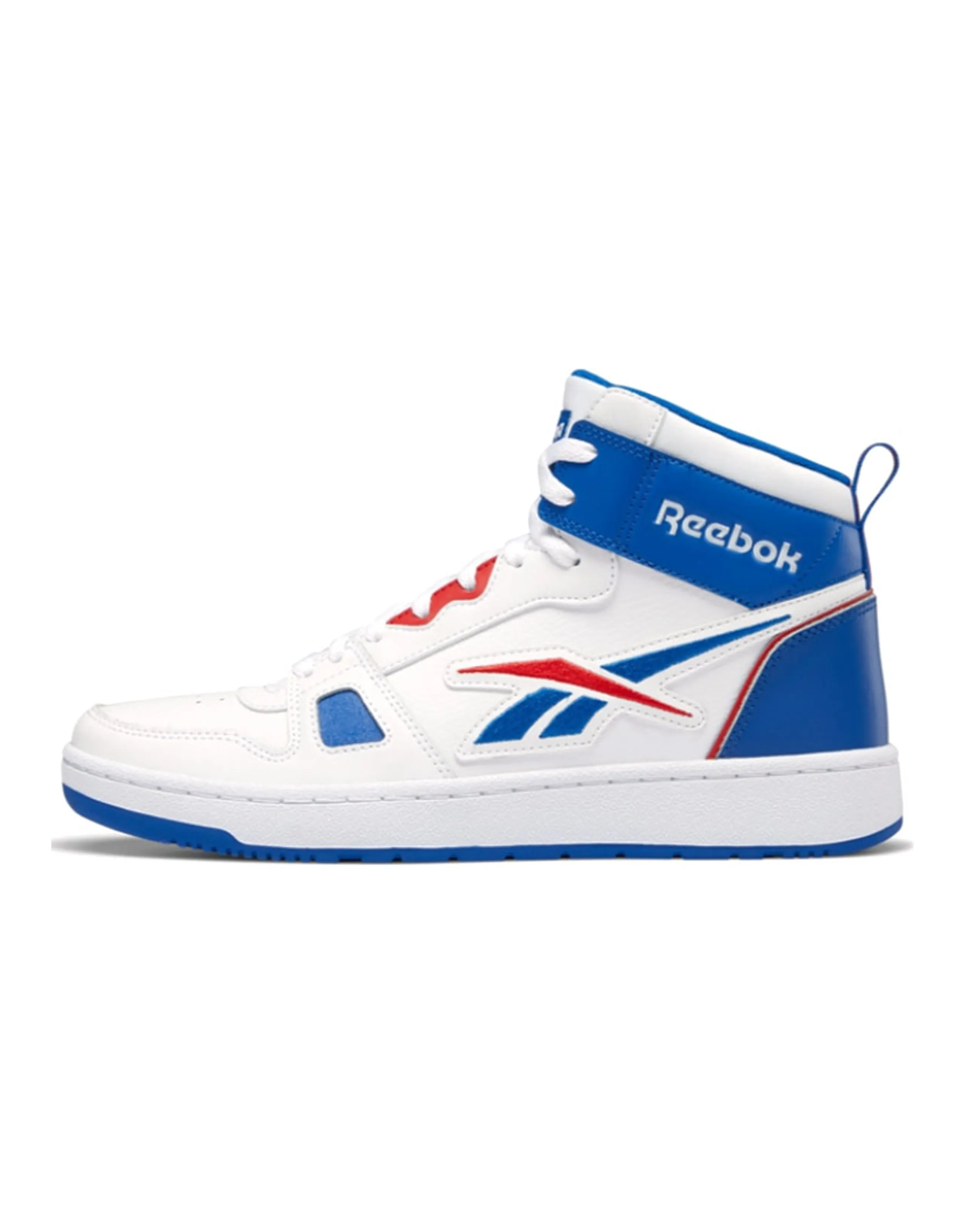 Resonator Reebok Mid 'White Vector Blue'