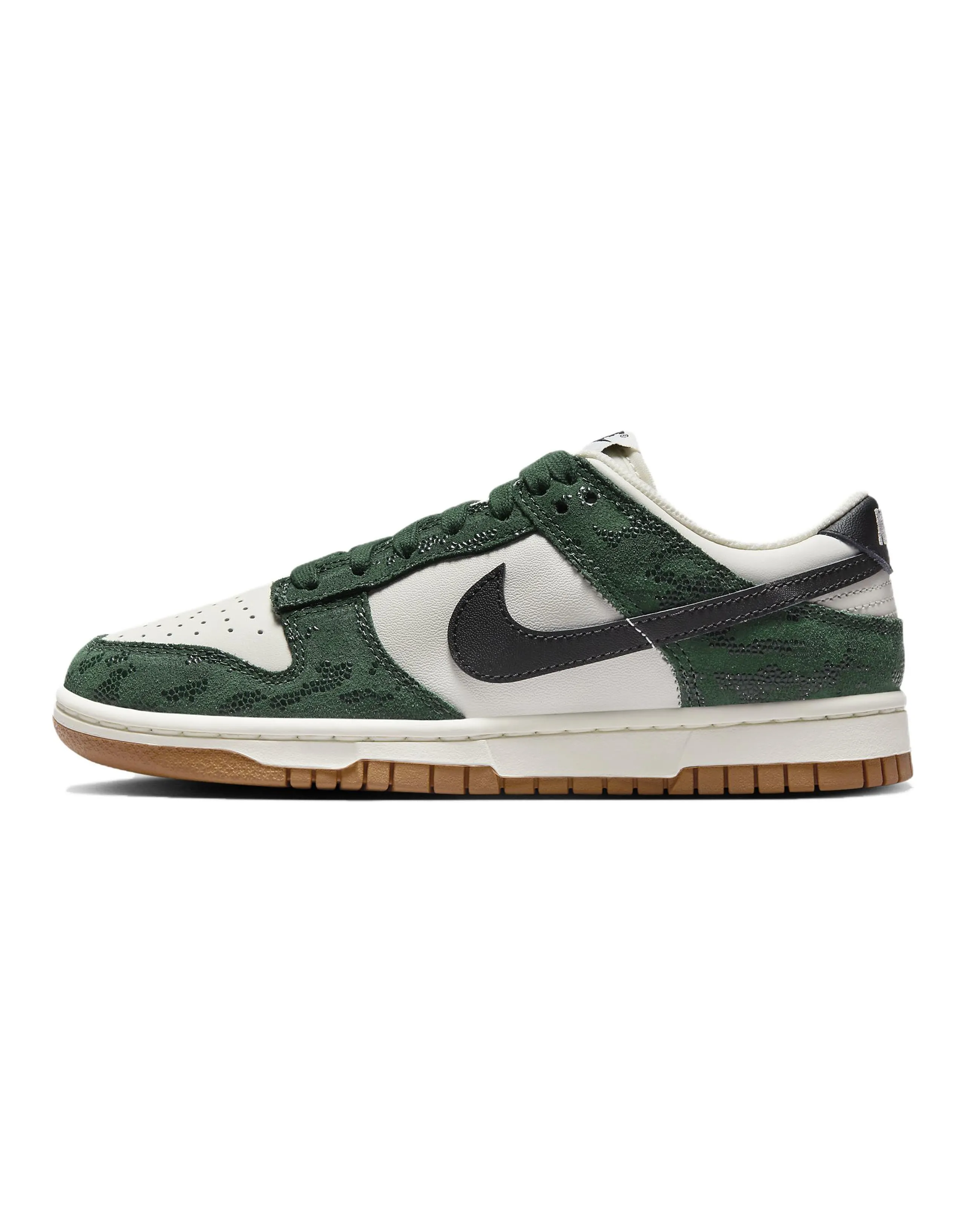 Nike Dunk Low Green Snake Women's
