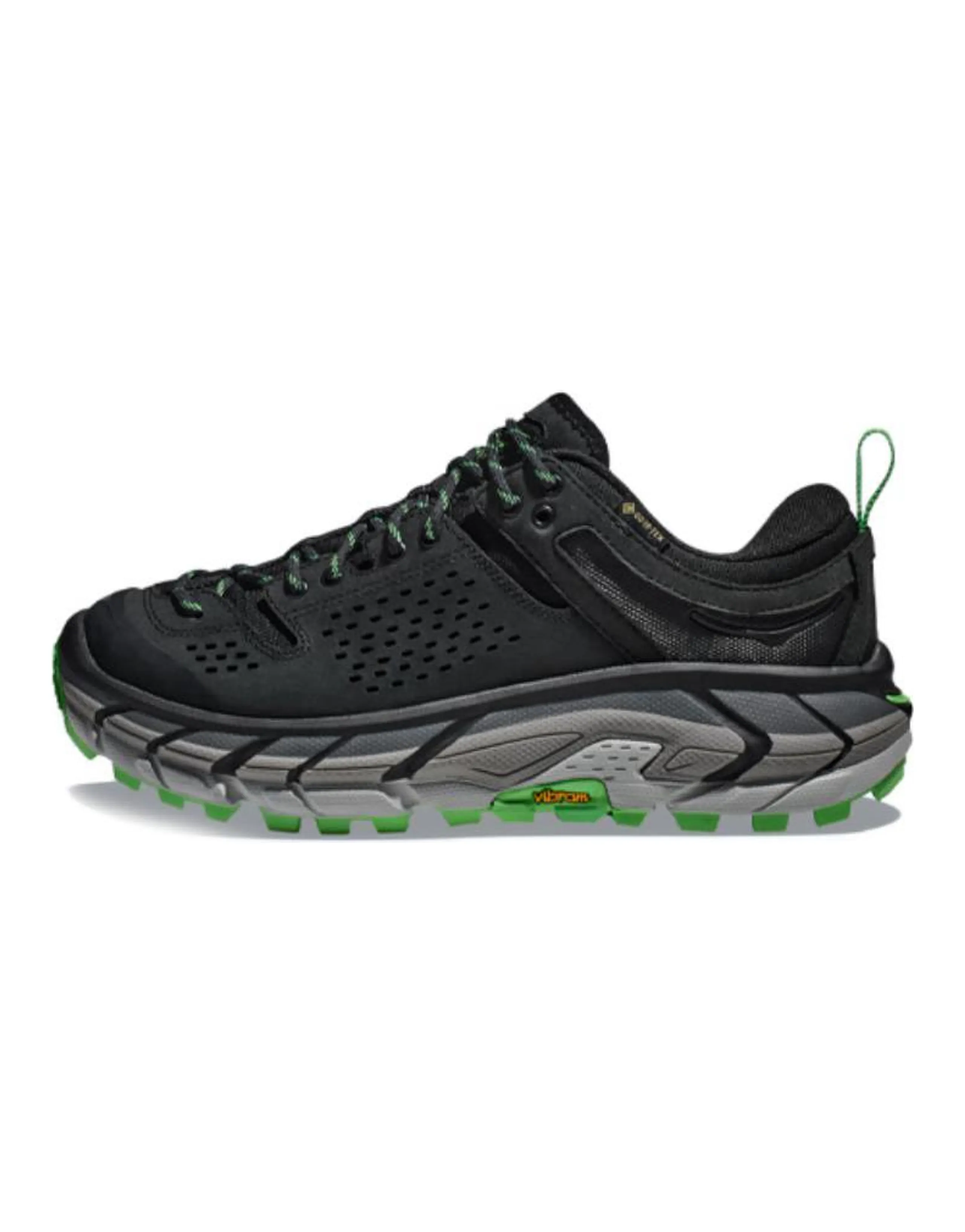 HOKA ONE ONE Tor Ultra Lo Black Zest