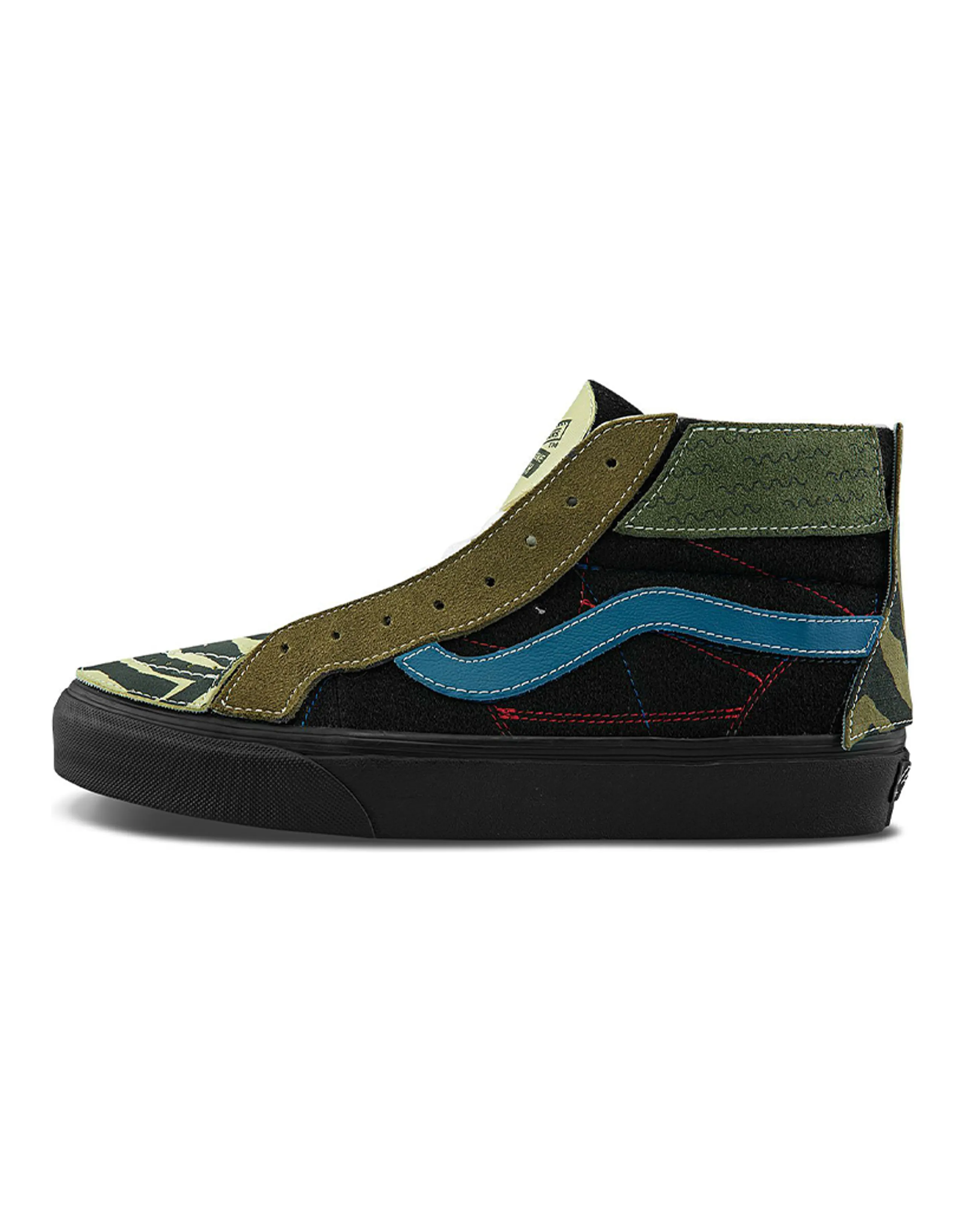 Vans Hi Taka Hayashi Diy Black