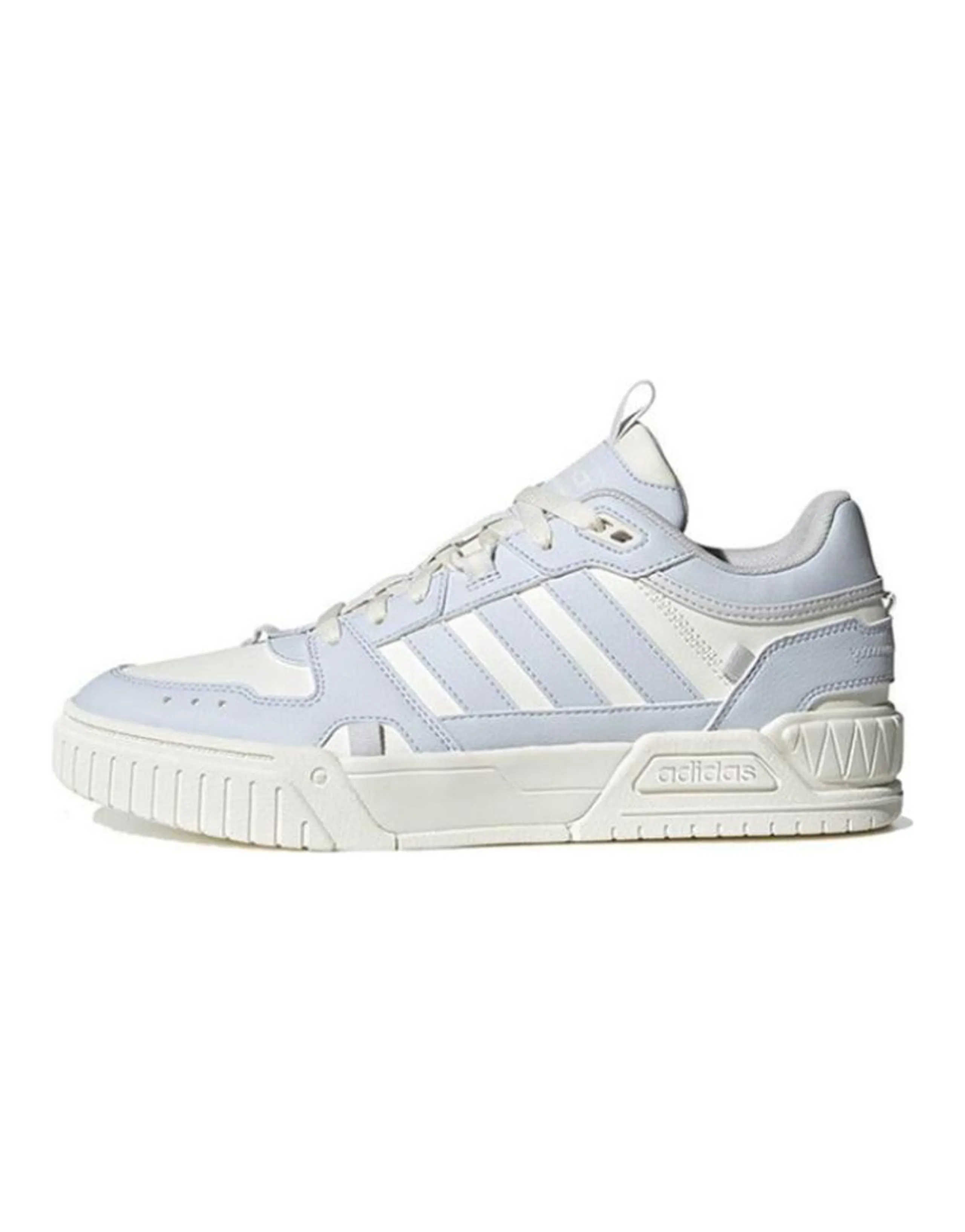Adidas Neo D PAD 'Blue White' Women's