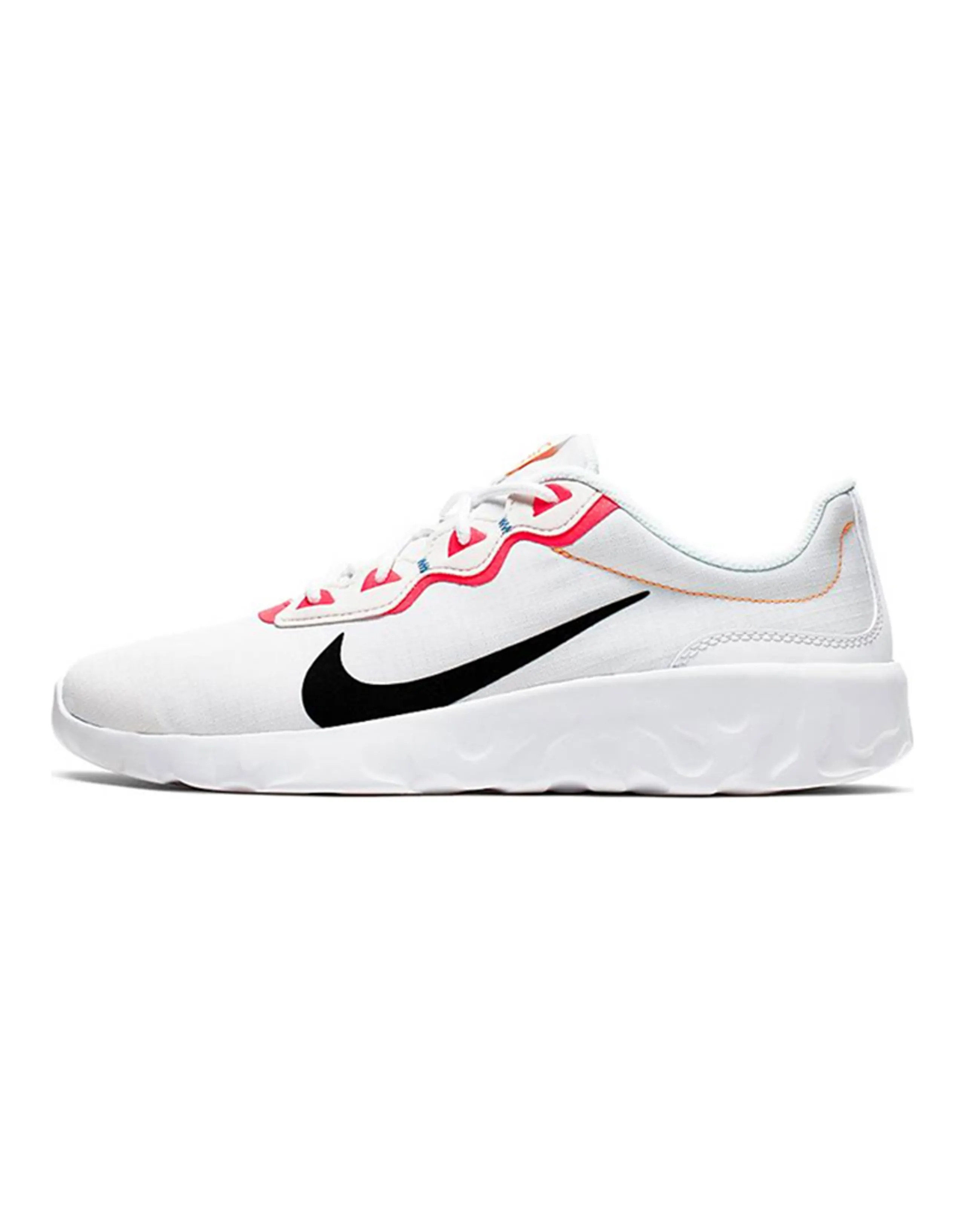 Nike Explore Strada 'White Red'