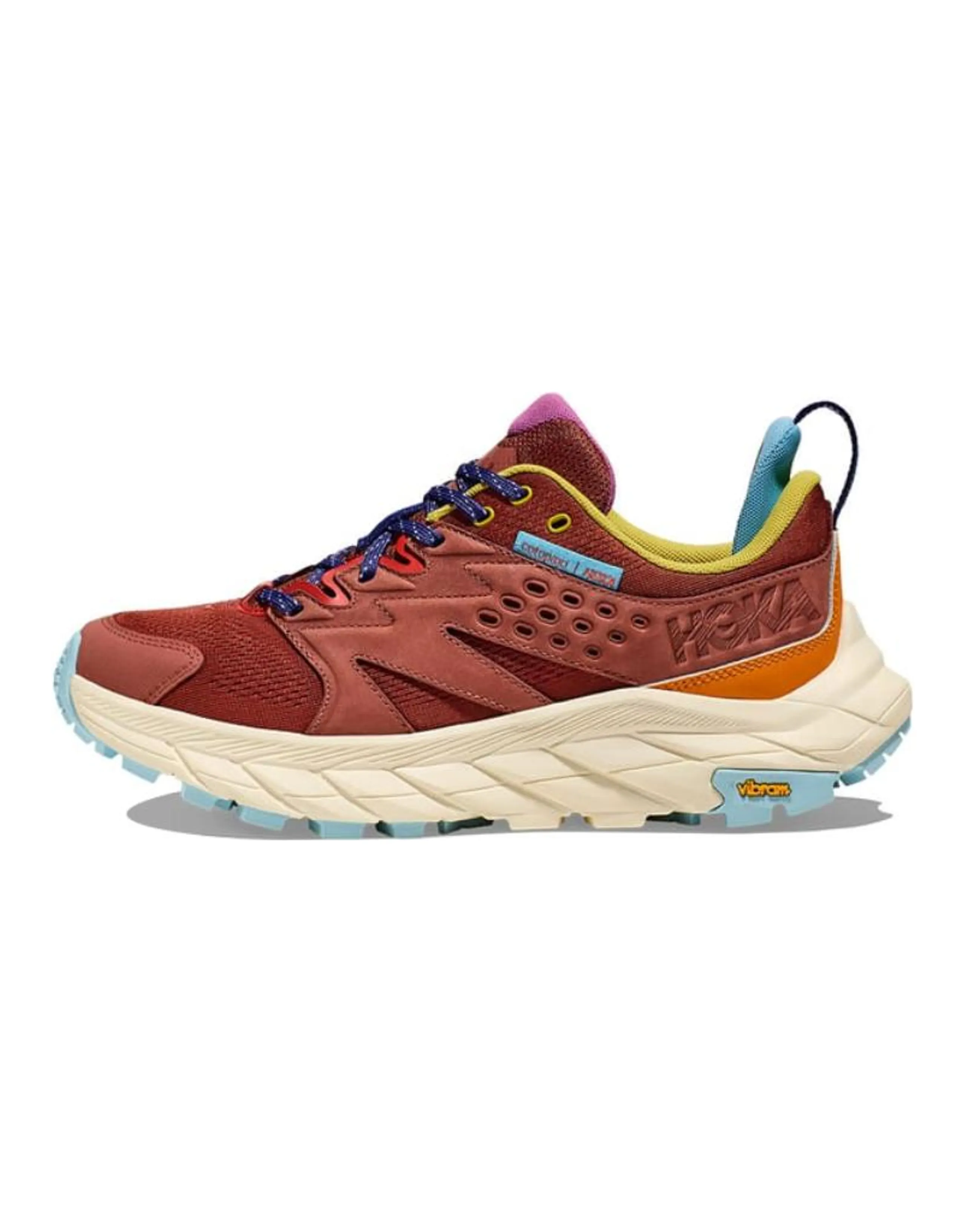 HOKA ONE ONE Anacapa Breeze Low X Cotopaxi 'Trail Magic'