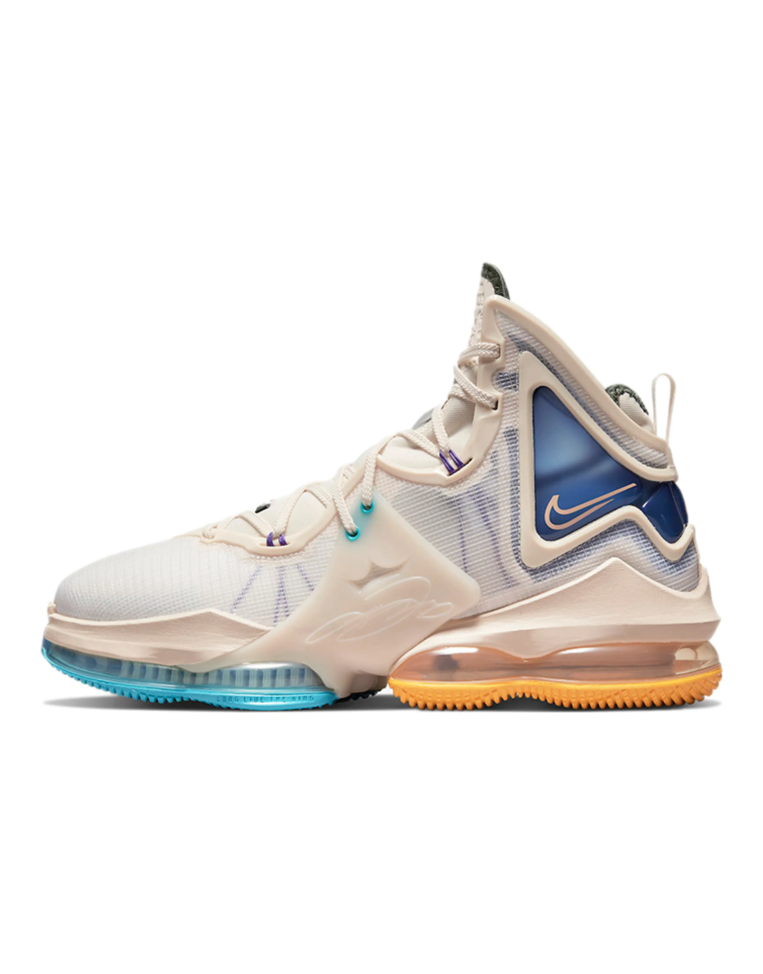 Nike LeBron 19 Ep 'MPLS Lakers'