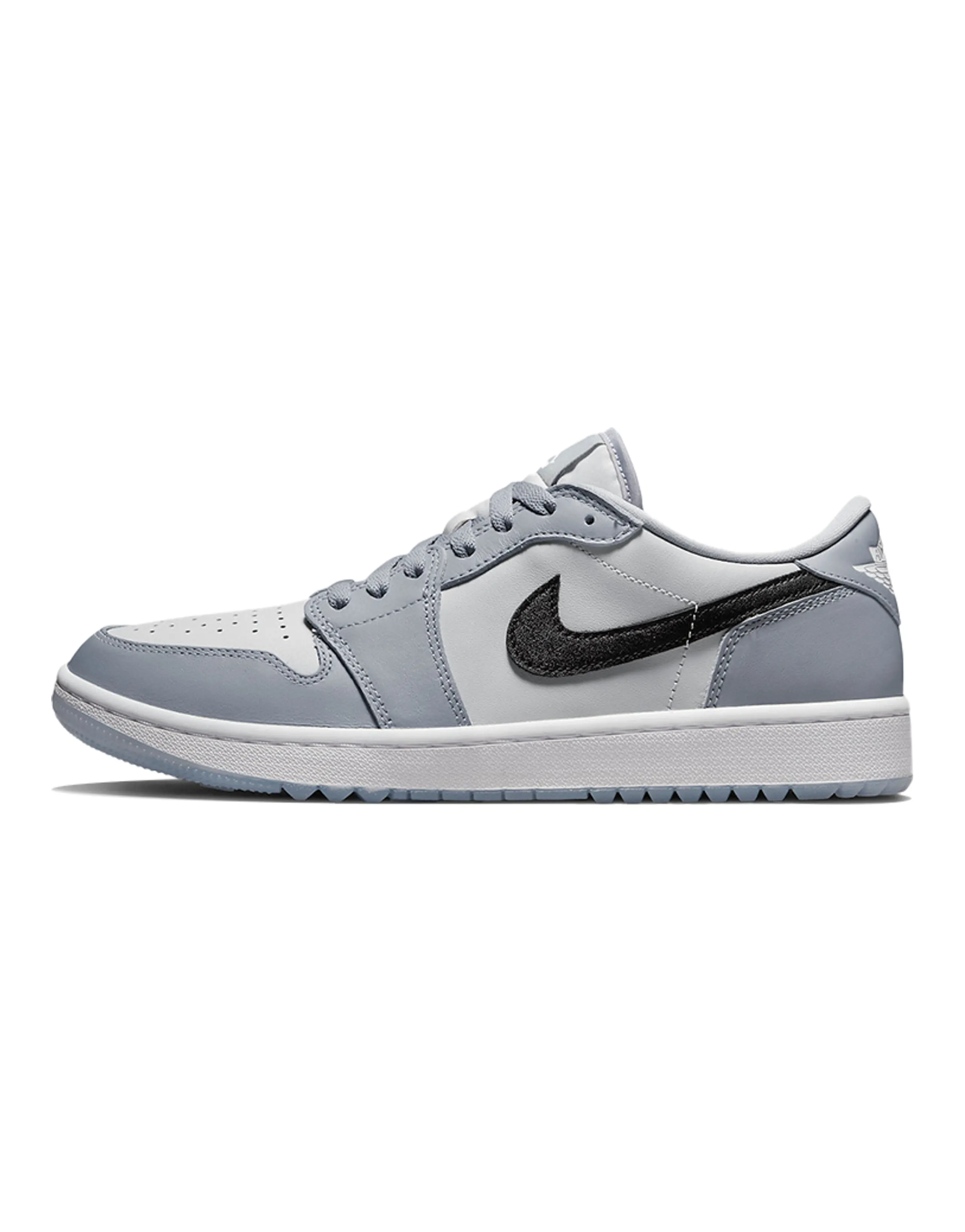 JORDAN 1 Retro Low Golf Wolf Grey