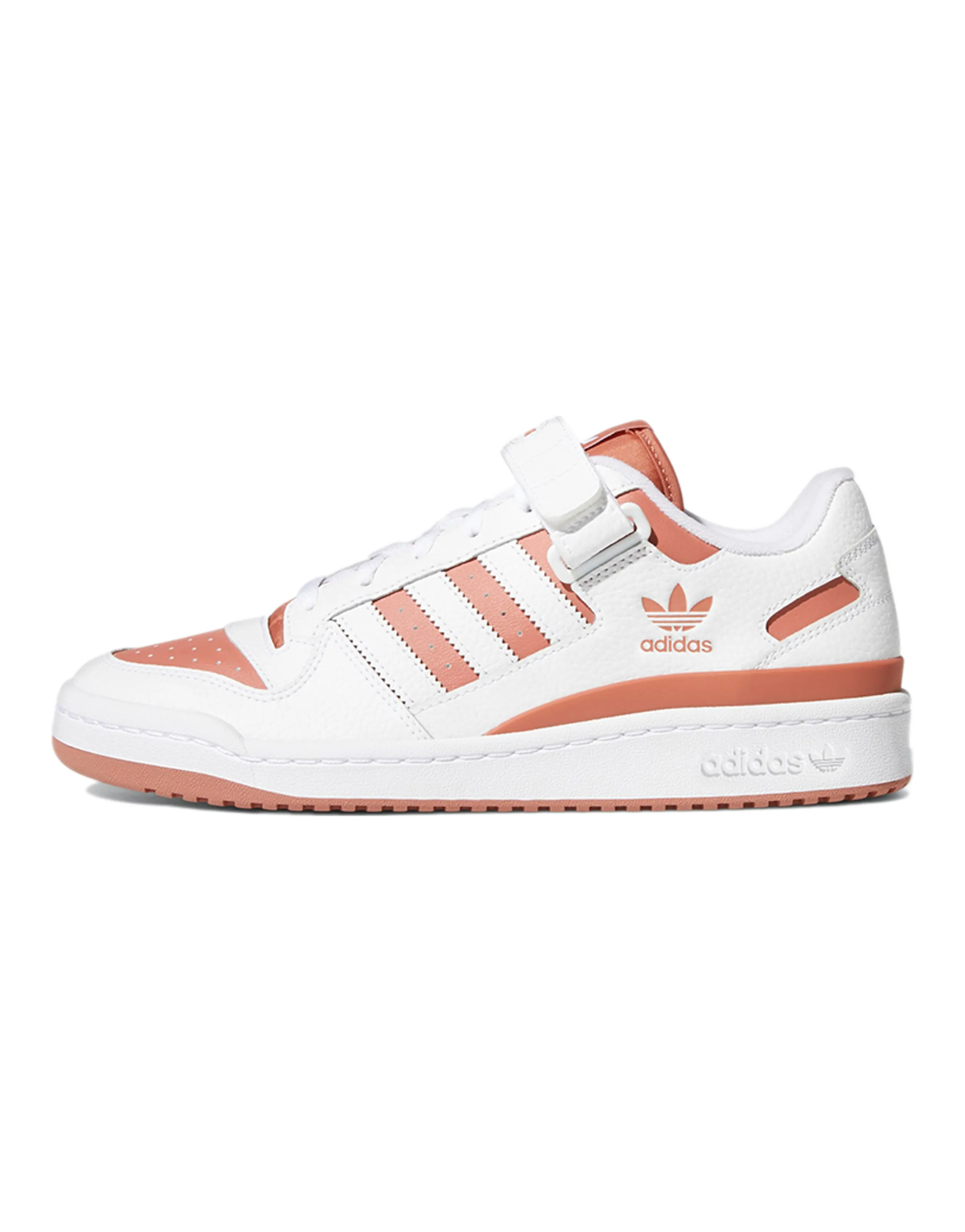 Adidas Originals Forum Low Cloud White Magic Earth