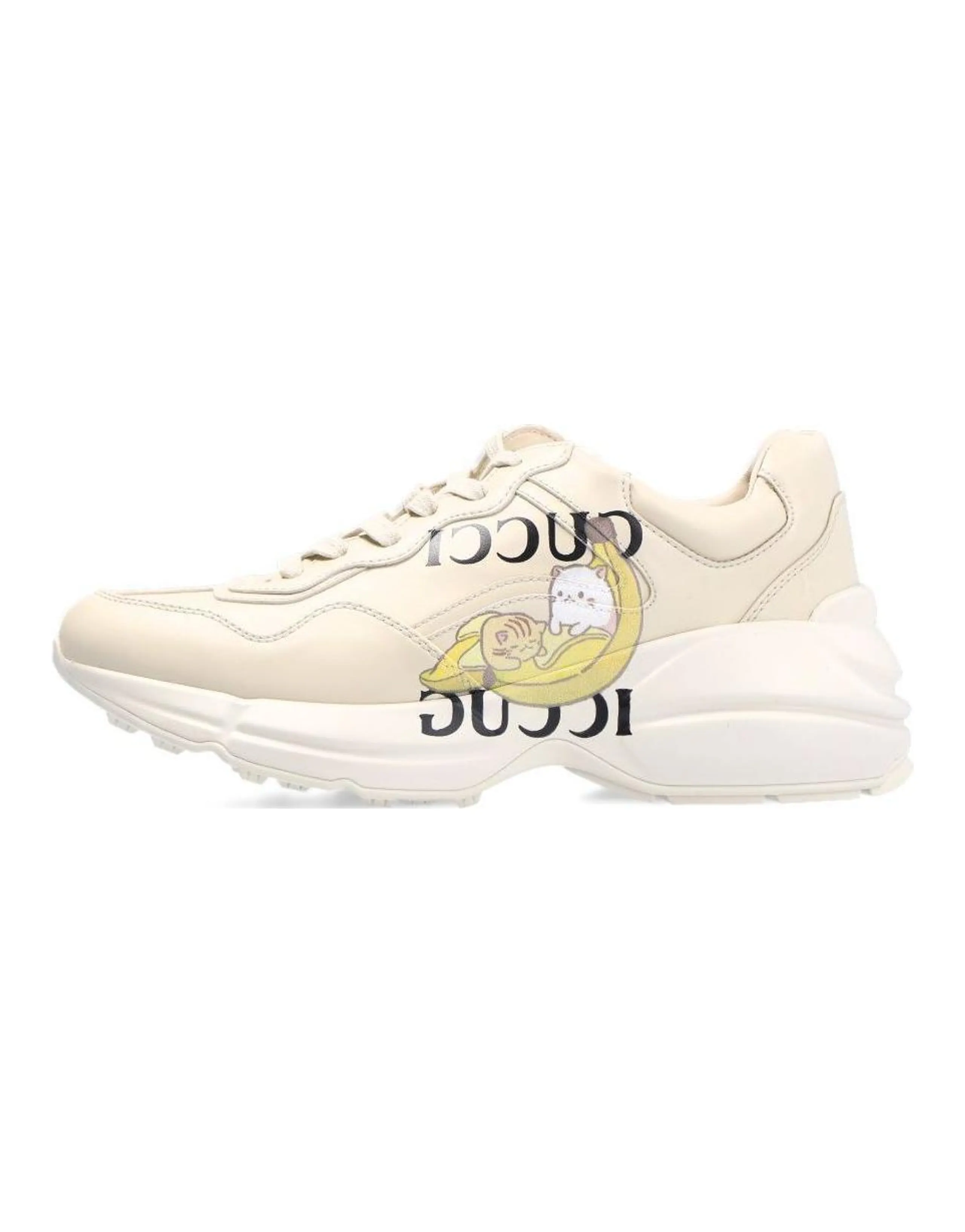 GUCCI Bananya X GUCCI Women's Rhyton 'Ivory' Women's