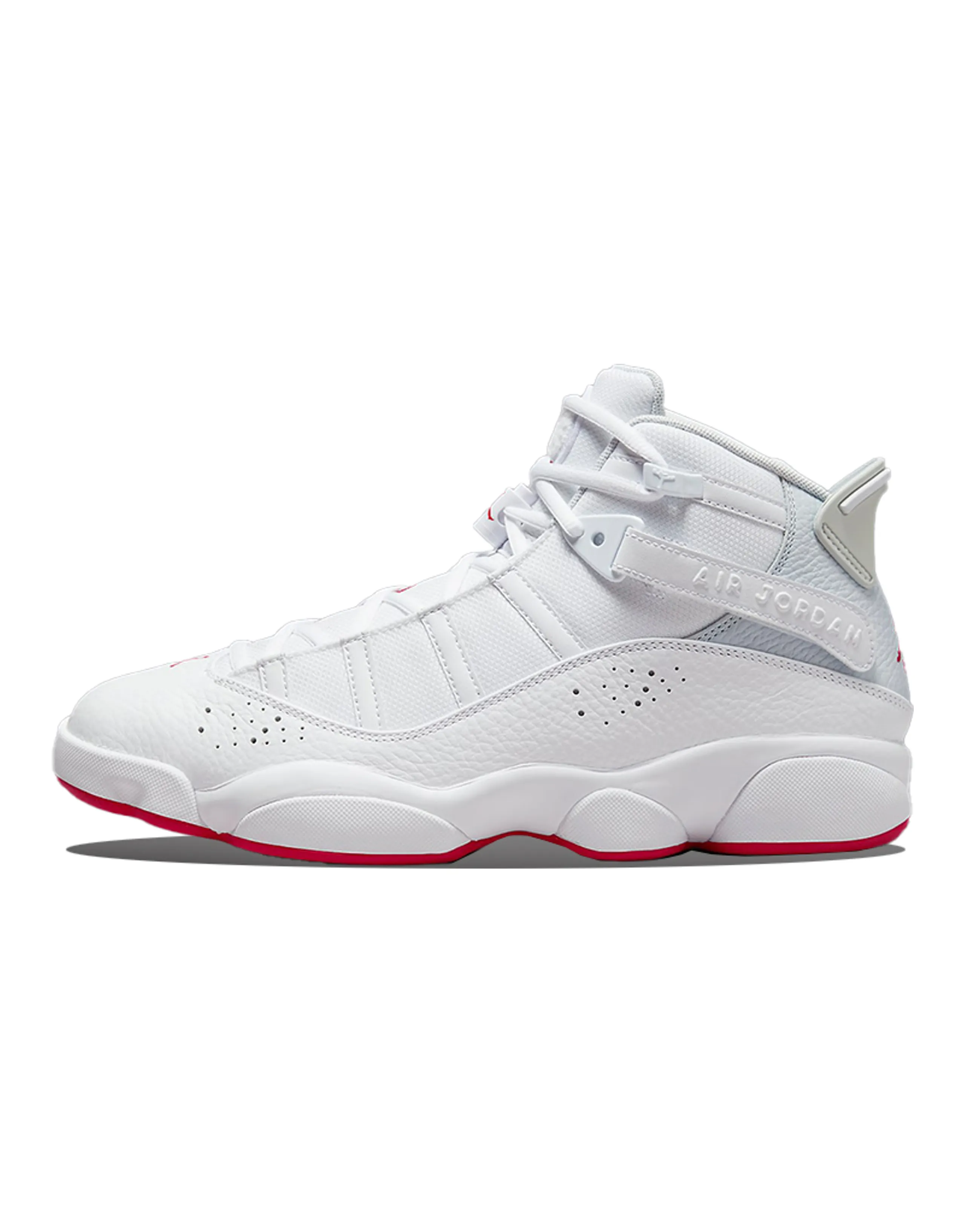 JORDAN 6 Rings White Hot Pink
