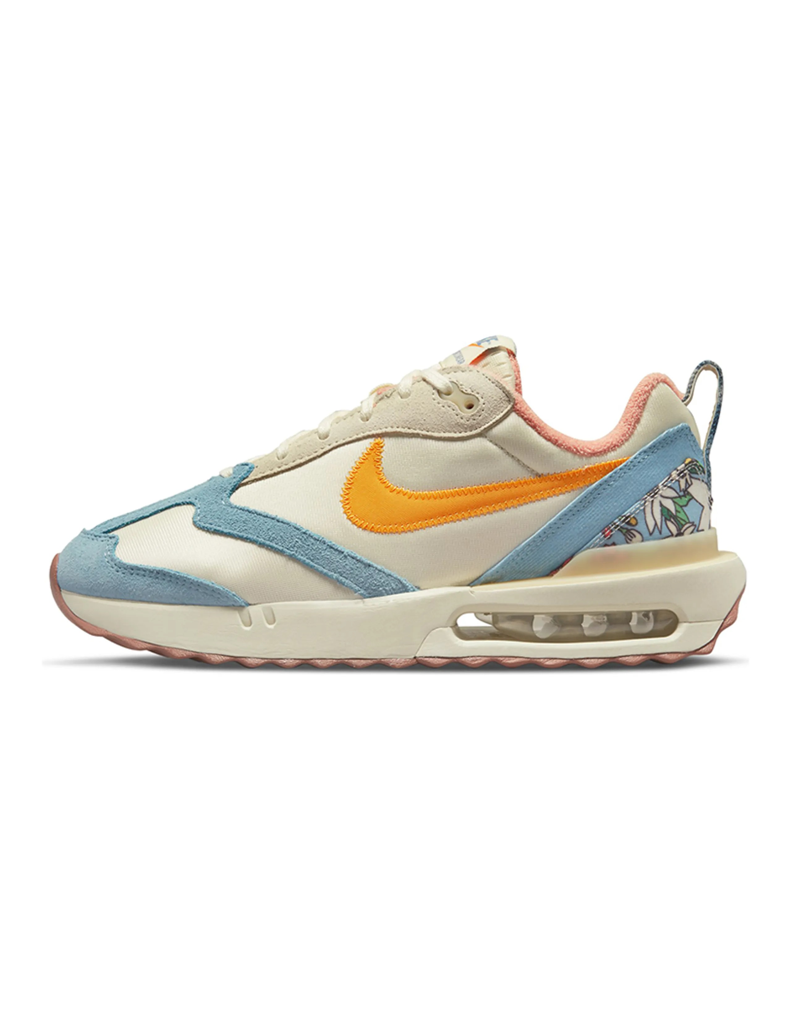 Nike Air Max Dawn 'Coconut Milk University Gold' Women's
