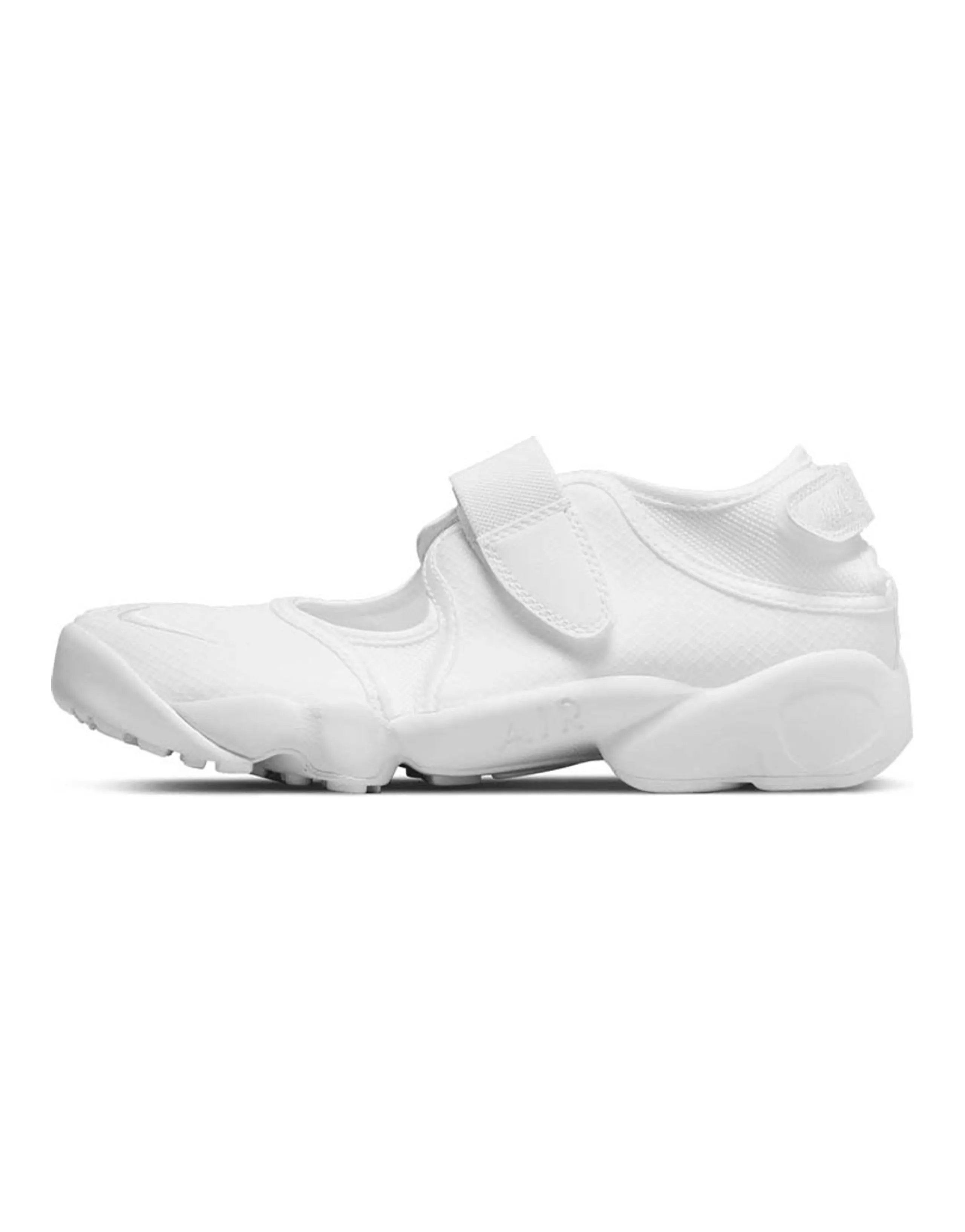 Nike Air Rift Breathe White Pure Platinum Women's