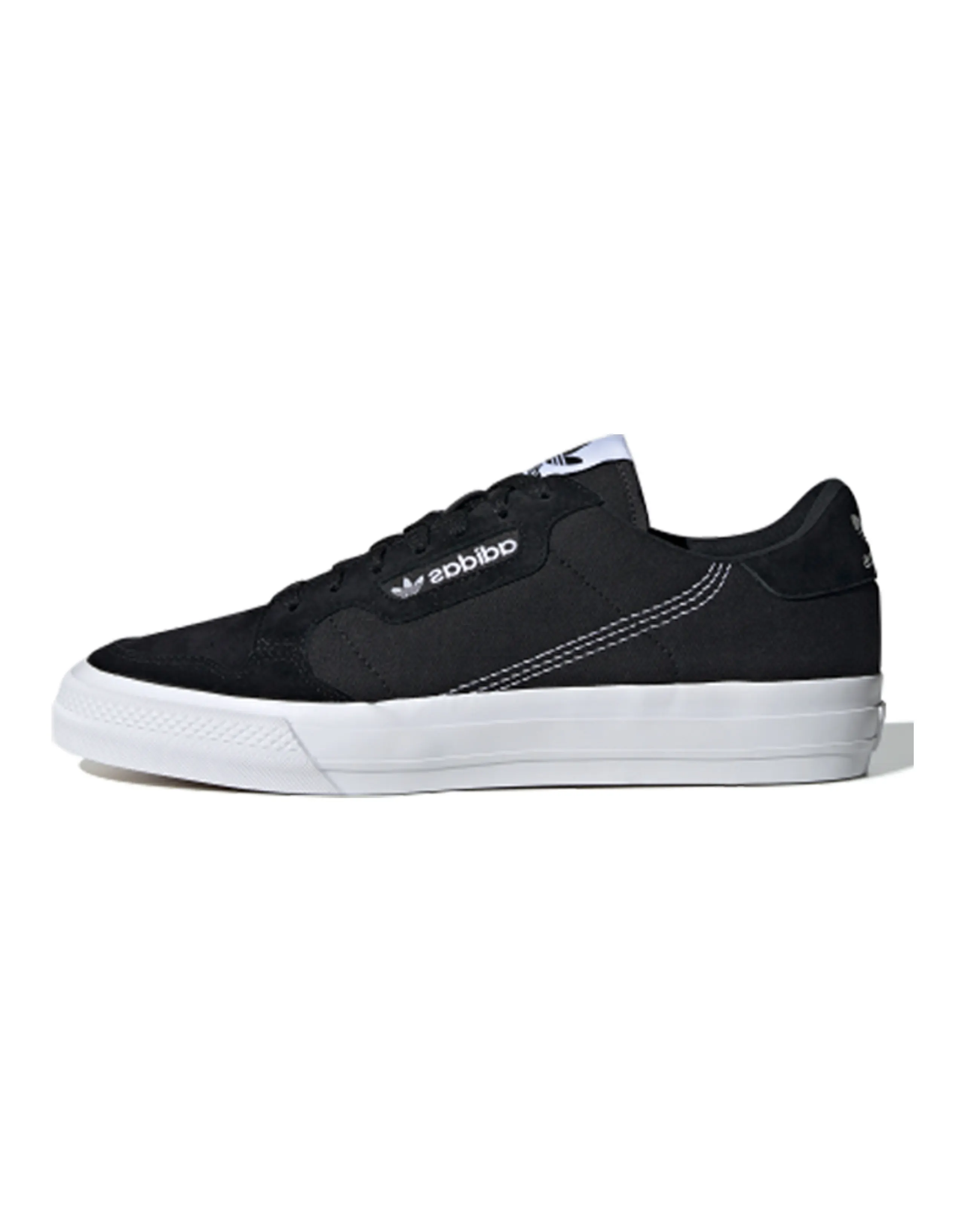 Adidas Originals Continental Vulc Core Black