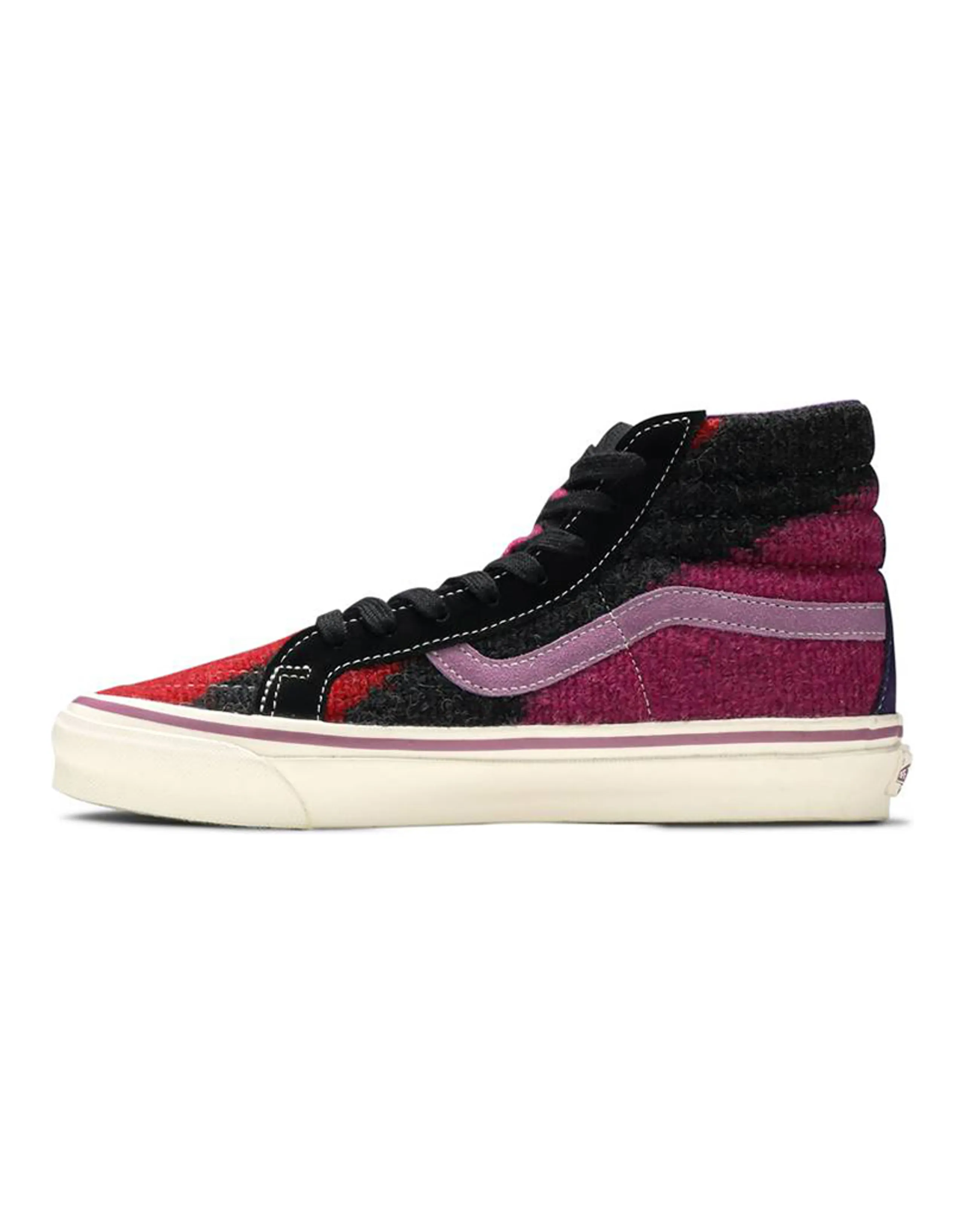 Vans Sk8 Hi Concepts World's End