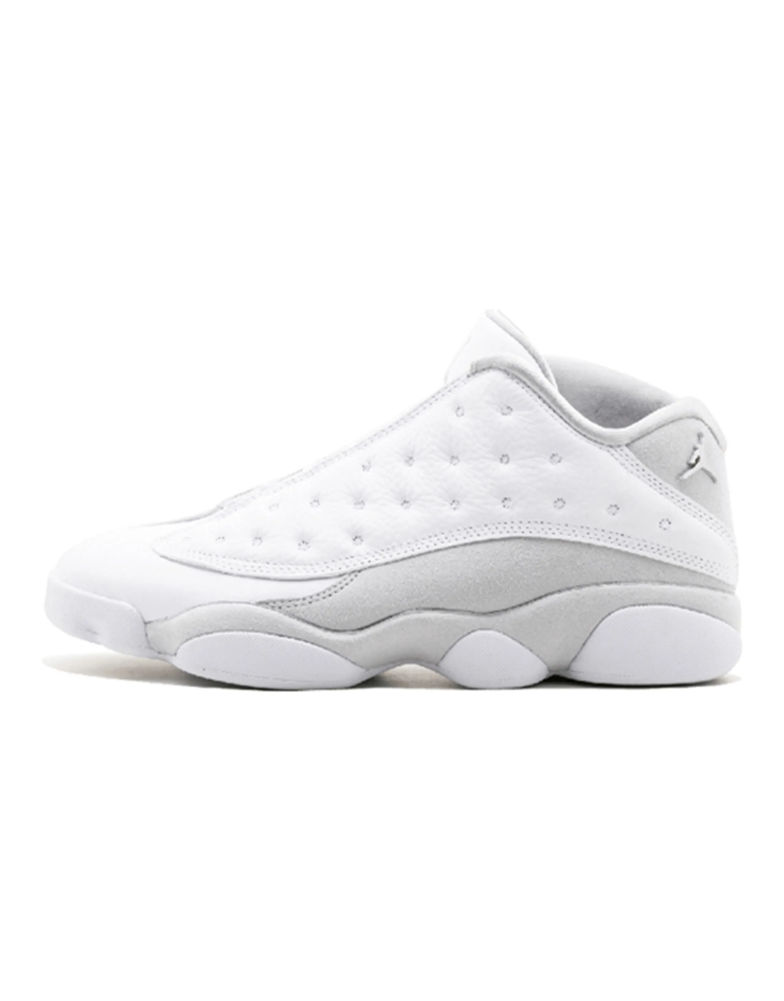 JORDAN 13 Retro Low Pure Platinum