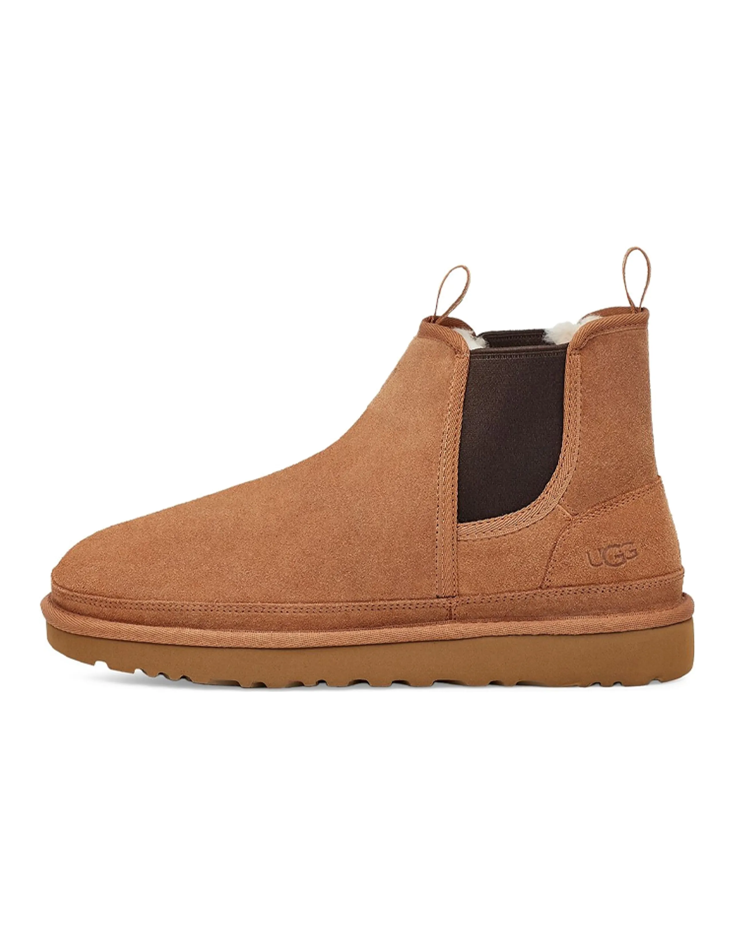 UGG Neumel Chelsea Boot Chestnut