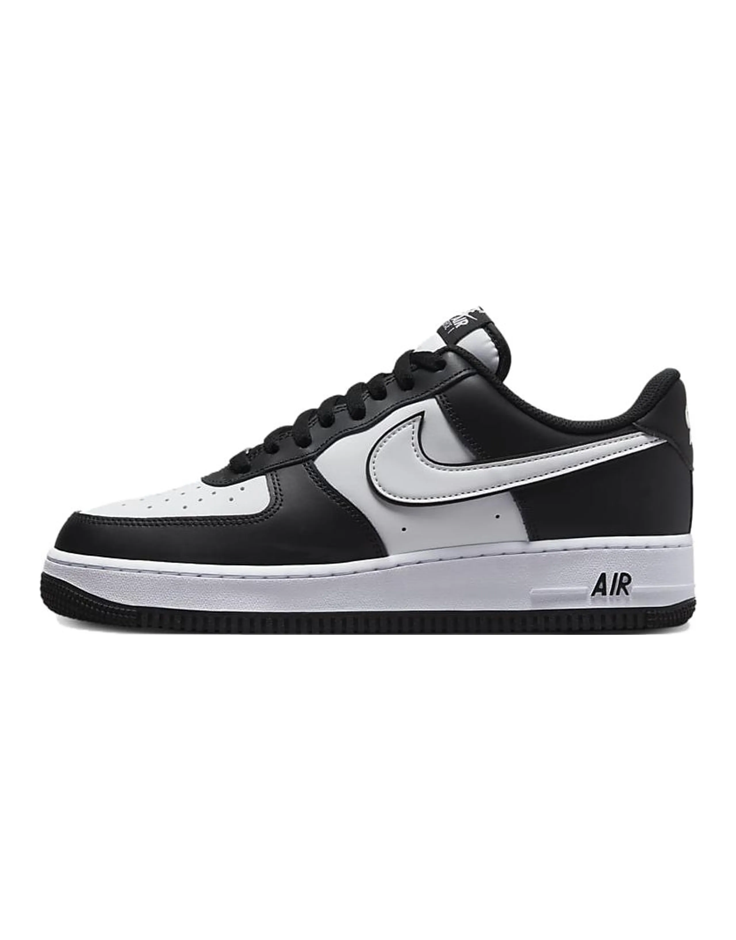 Nike Air Force 1 Low '07 White Swoosh Panda