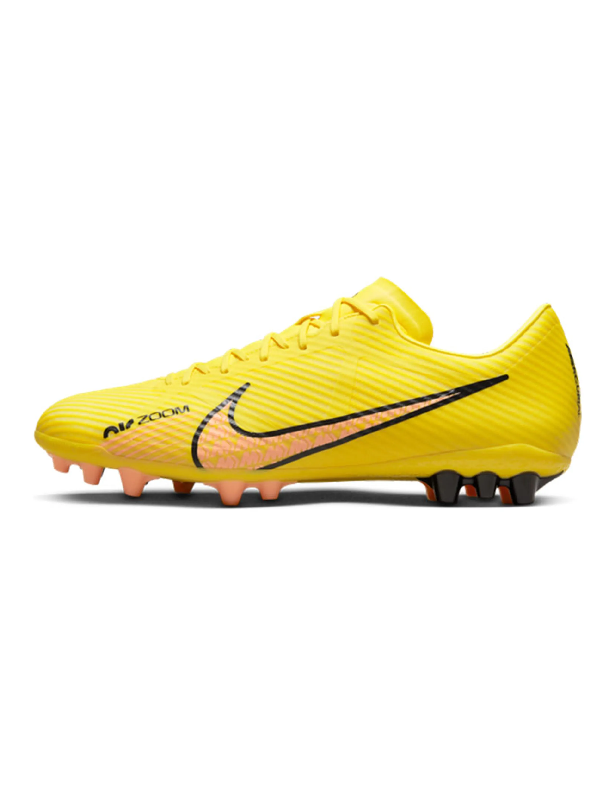 Nike Zoom Mercurial Vapor 15 Academy Ag 'Yellow Pink'