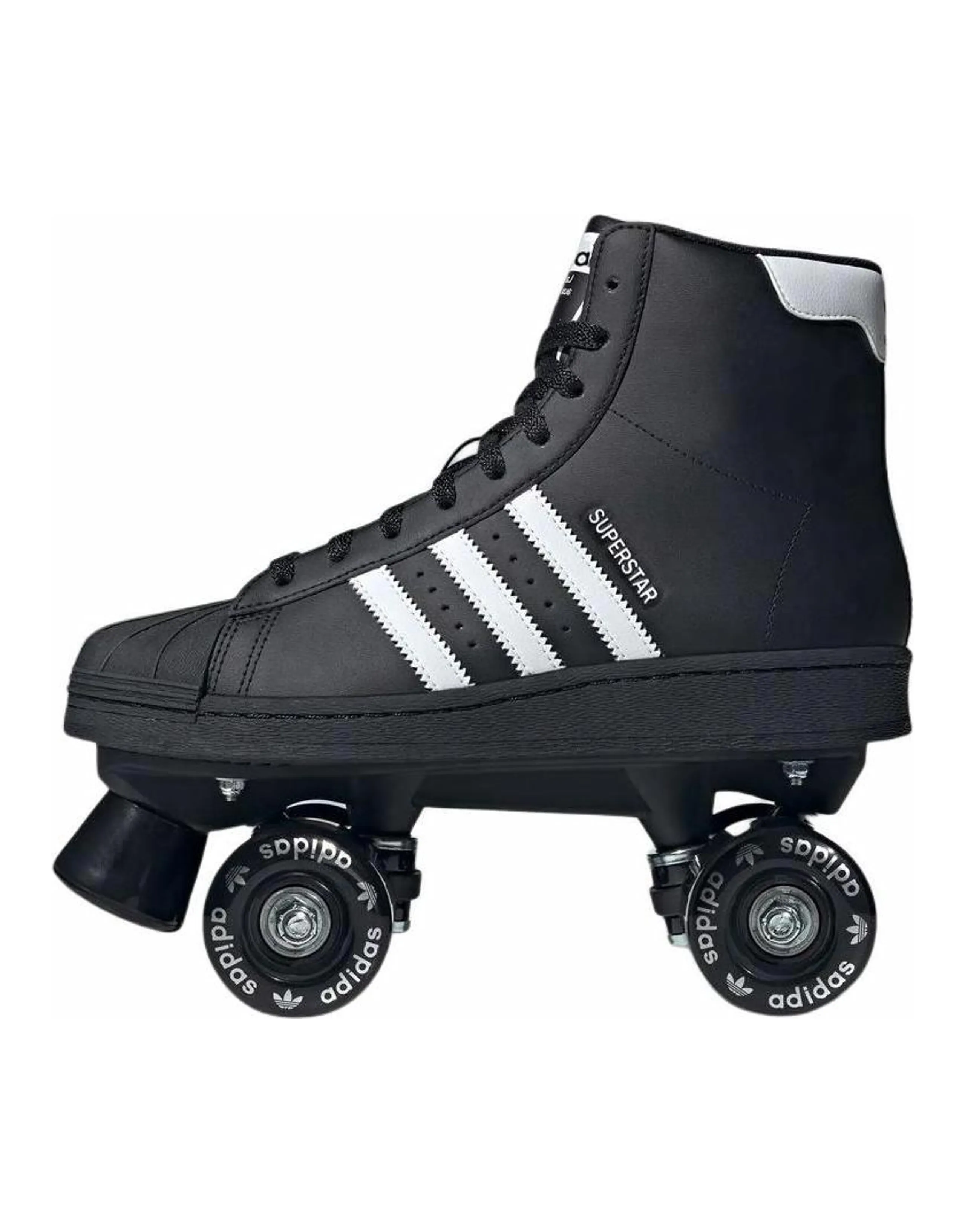 Adidas Originals Superstar 82 Skate Black White Women's