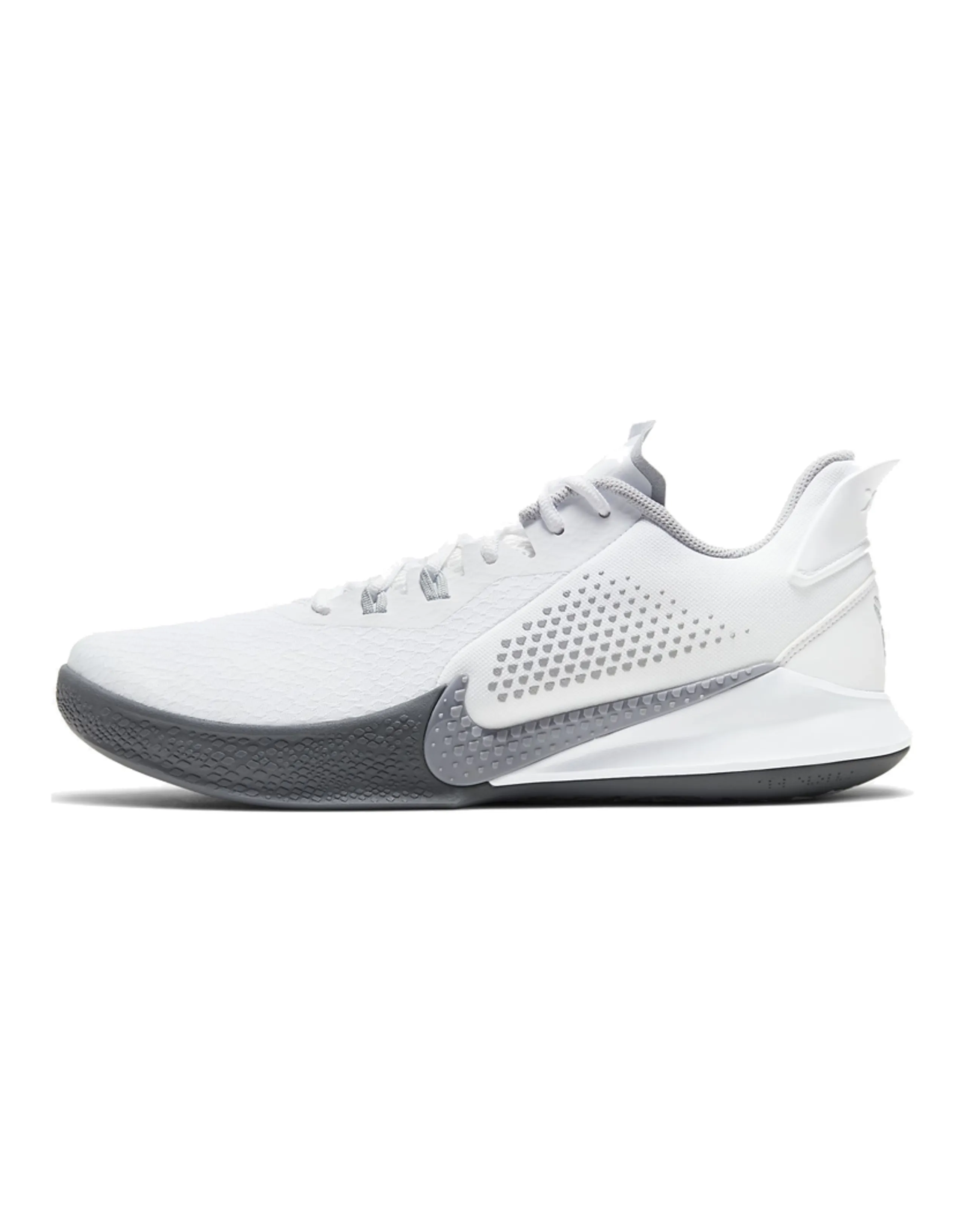 Nike Mamba Fury EP 'White Wolf Grey'
