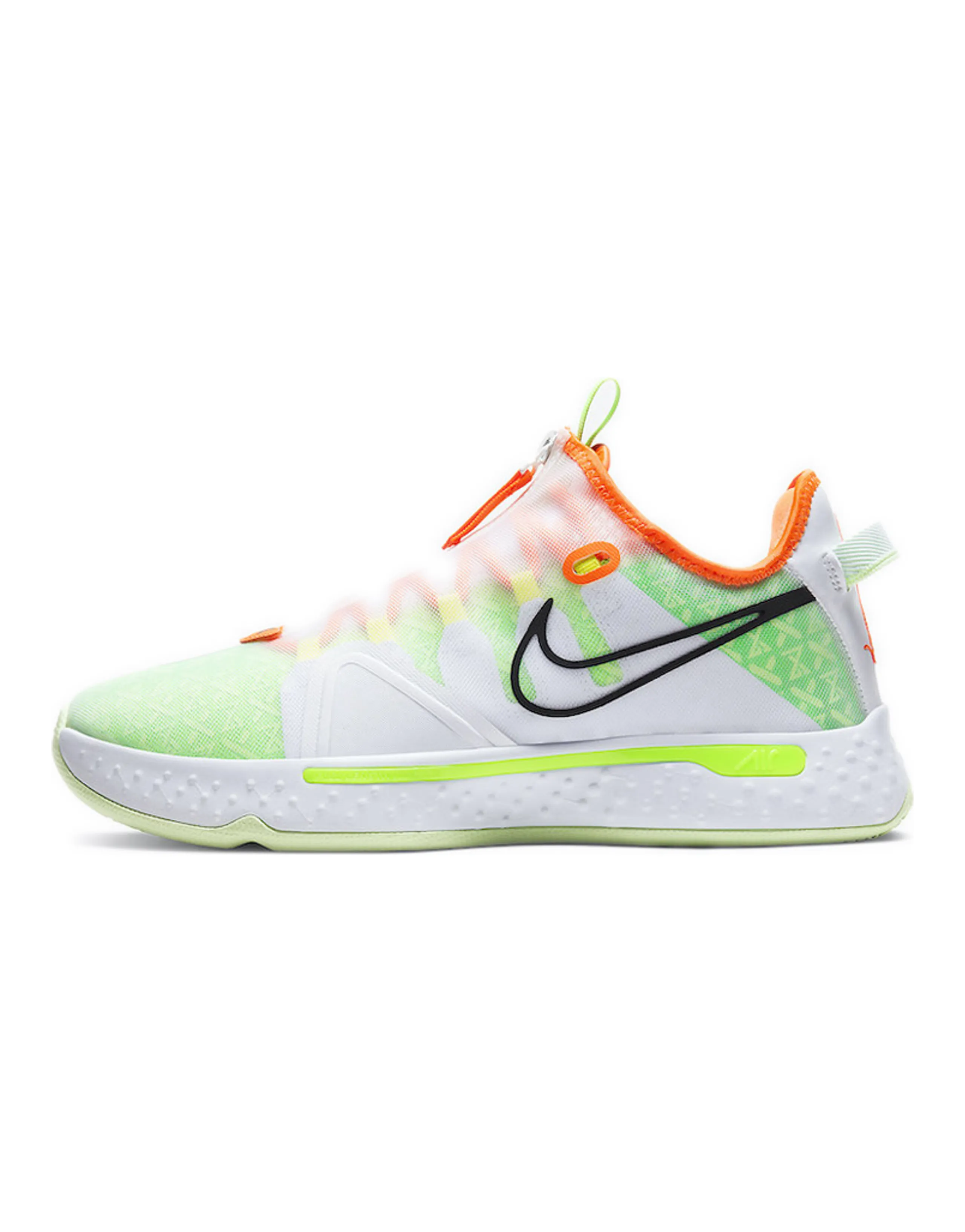 Nike PG 4 Gatorade White