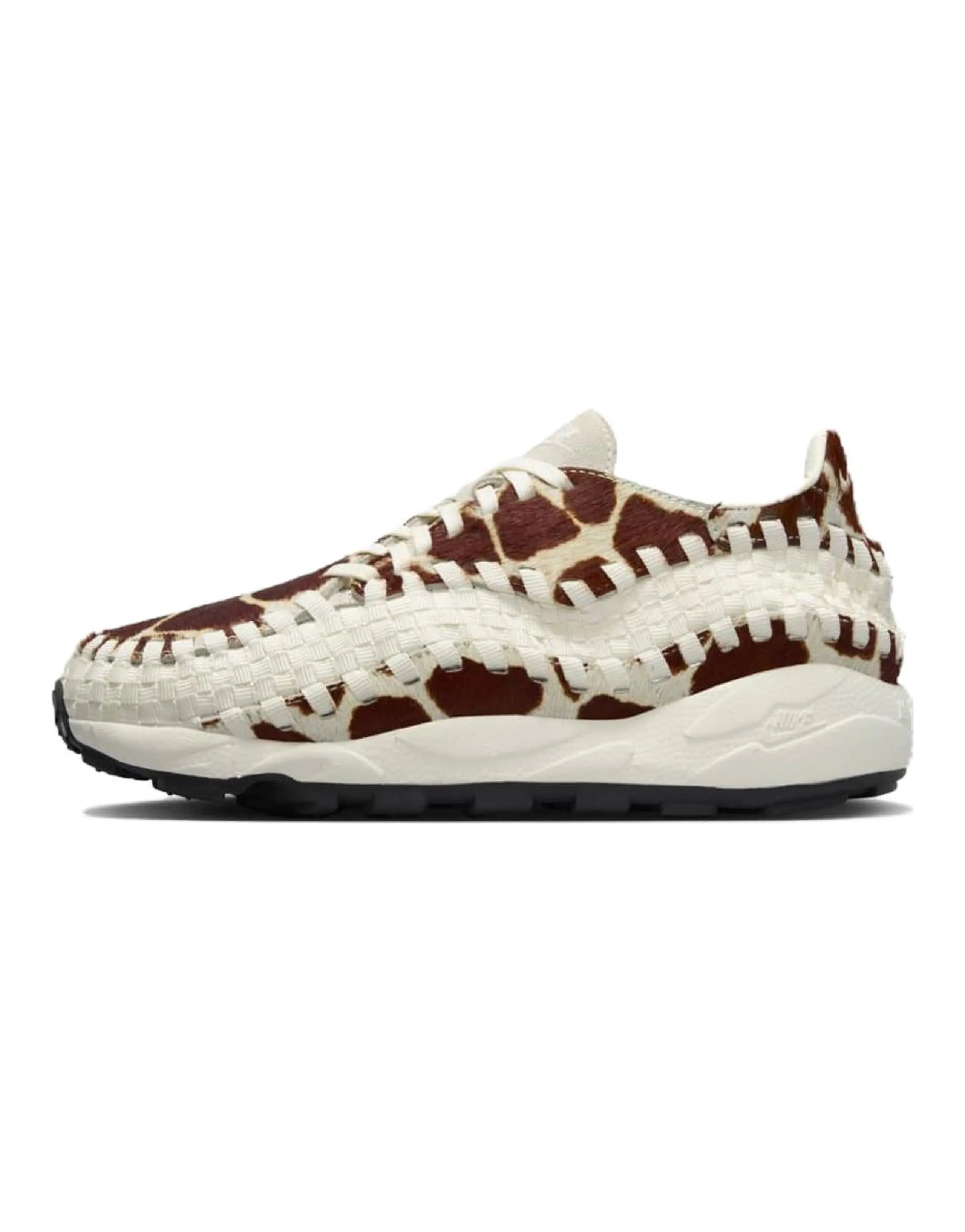 Nike Air Footscape Woven Cow Print