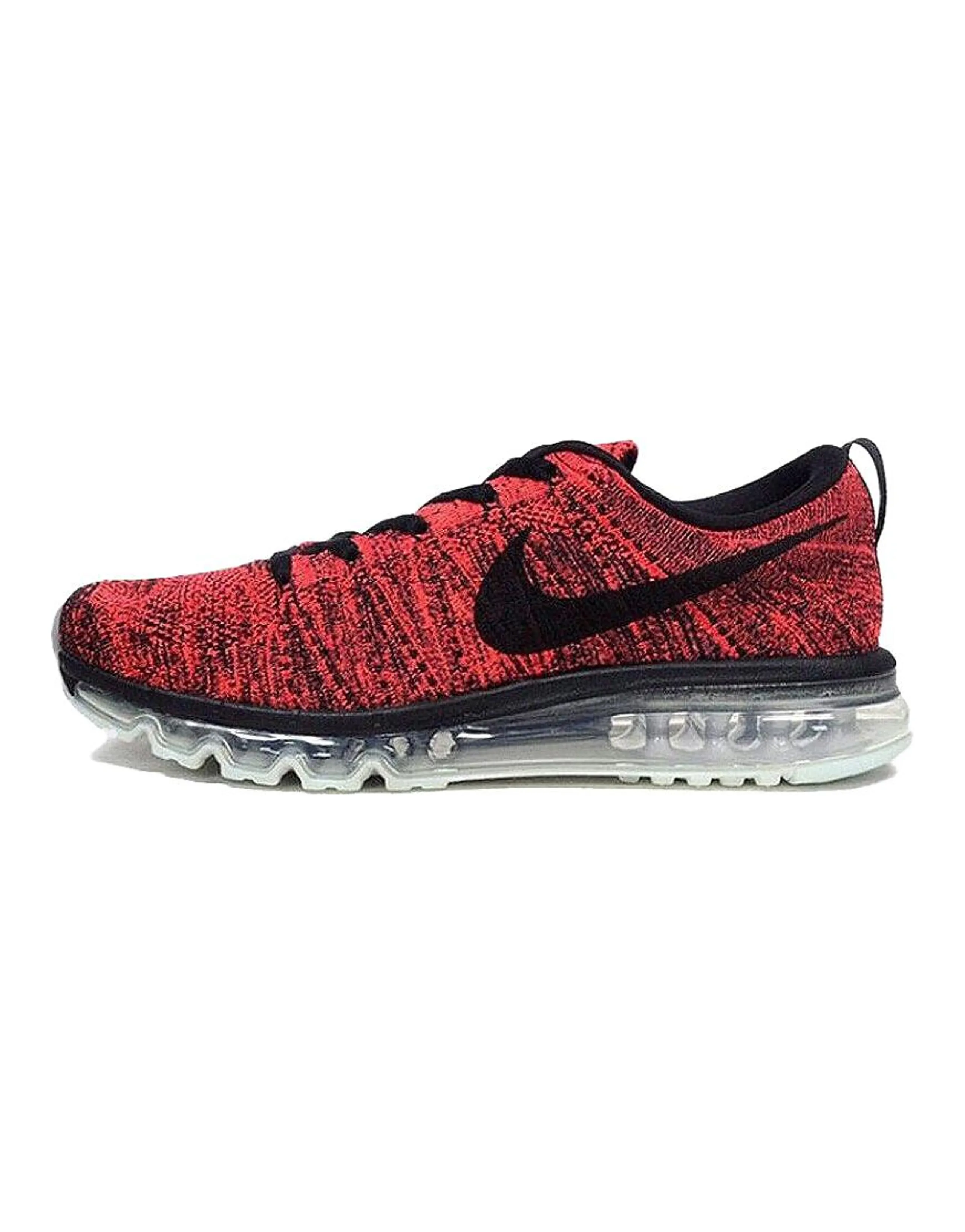 Nike Flyknit Max Bright Crimson