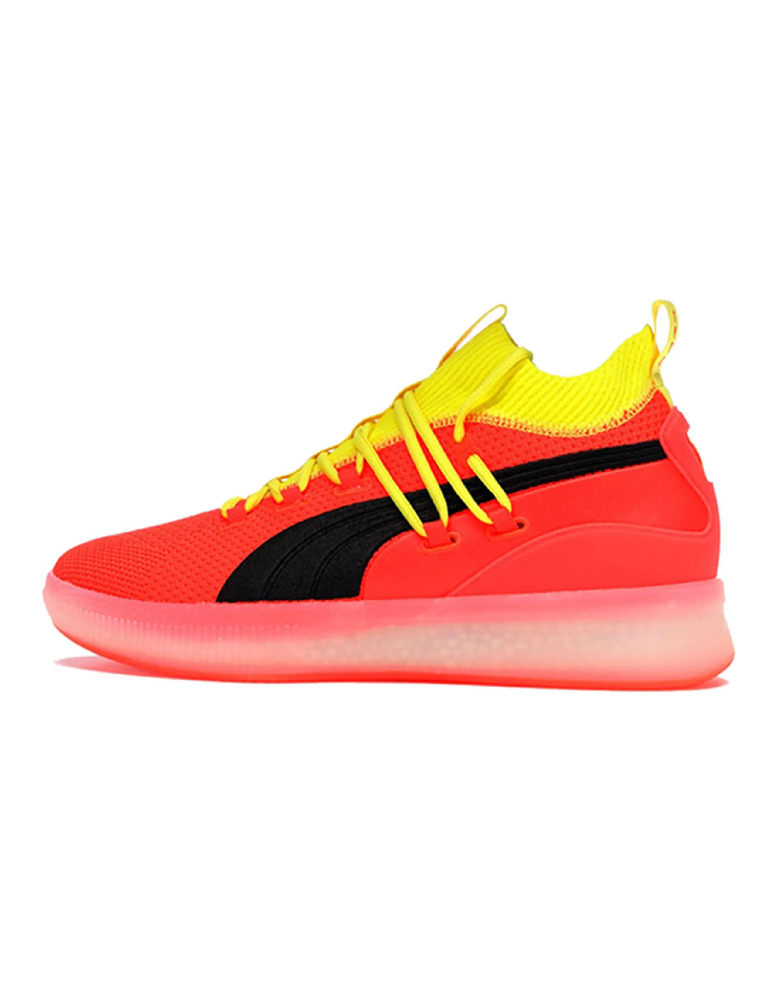 PUMA Clyde Court Disrupt Red Blast