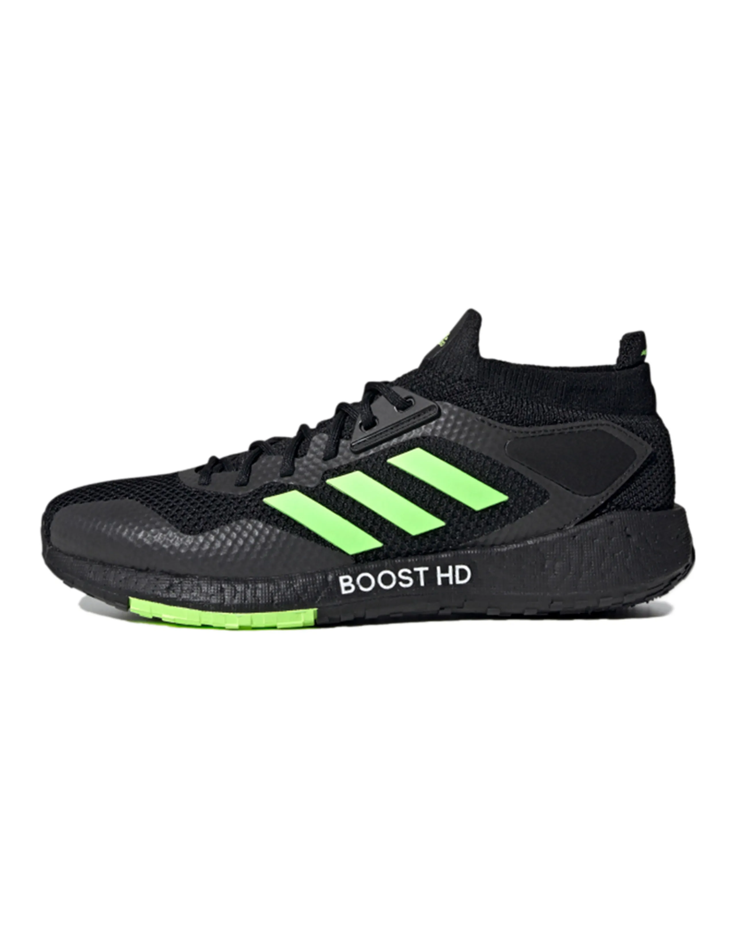 Adidas Pulseboost Hd 'Black Green'