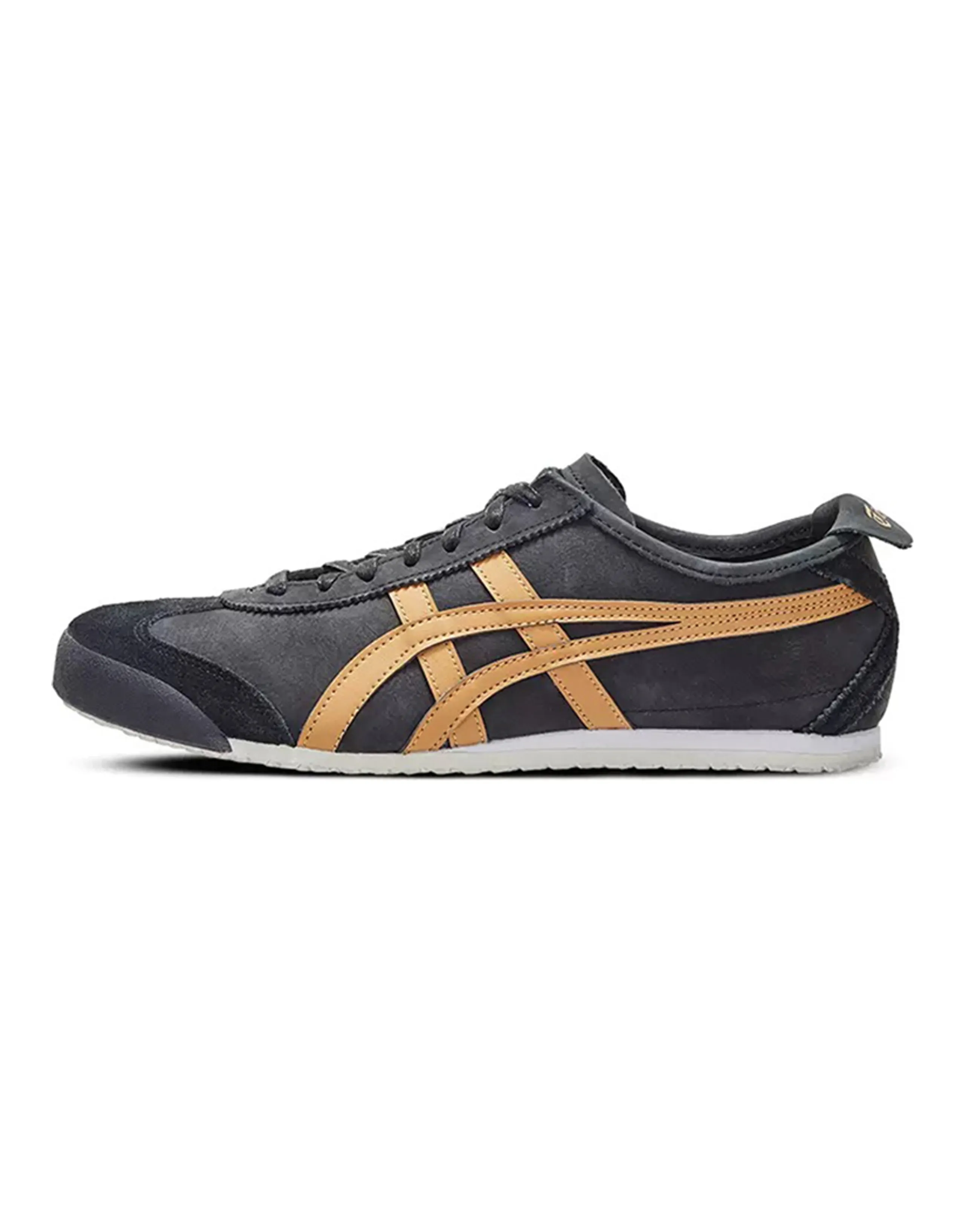 Onitsuka Tiger Mexico 66 Black/Gold