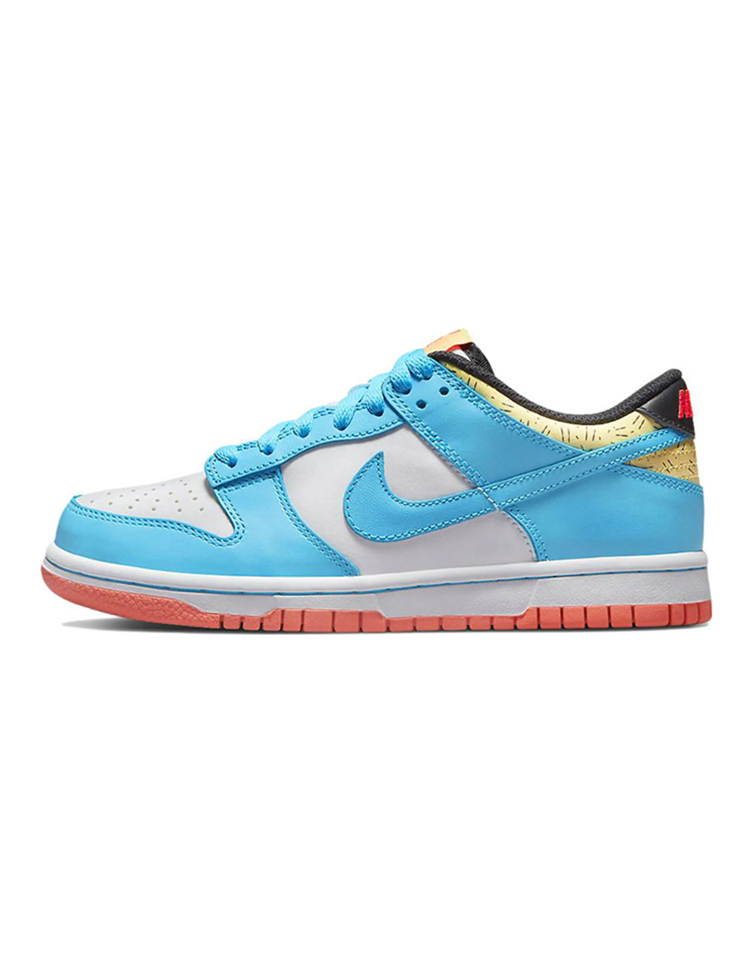 Nike Dunk Low Kyrie Irving Baltic Blue GS