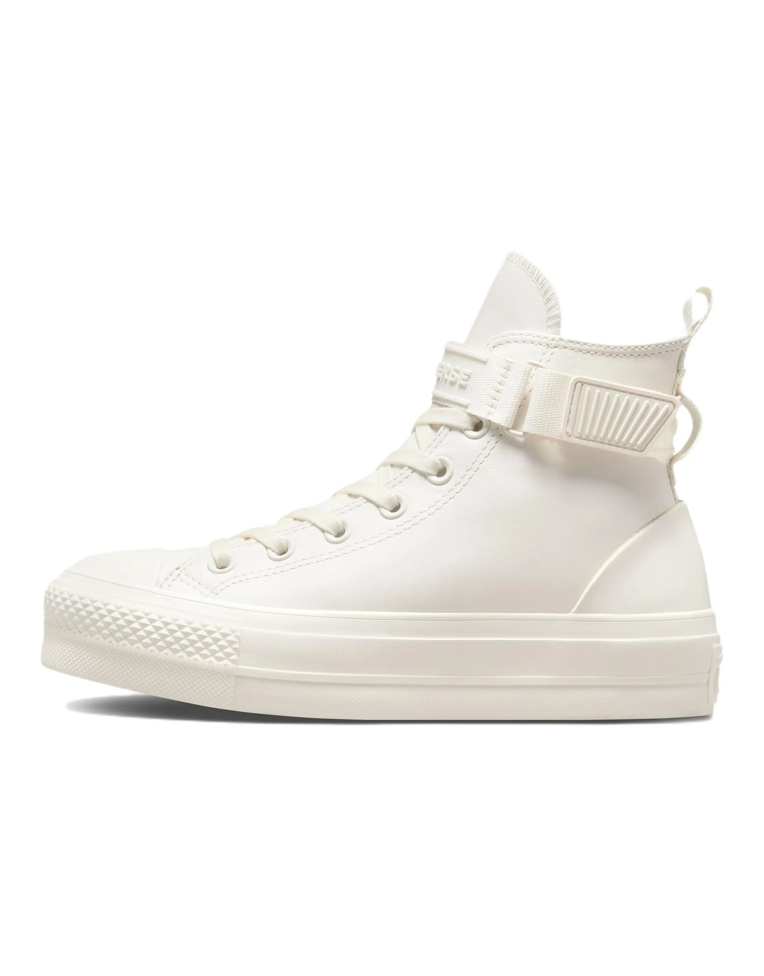 Chuck Taylor All Star Women's Converse Lift Platform Hike High 'Vintage White' Women's