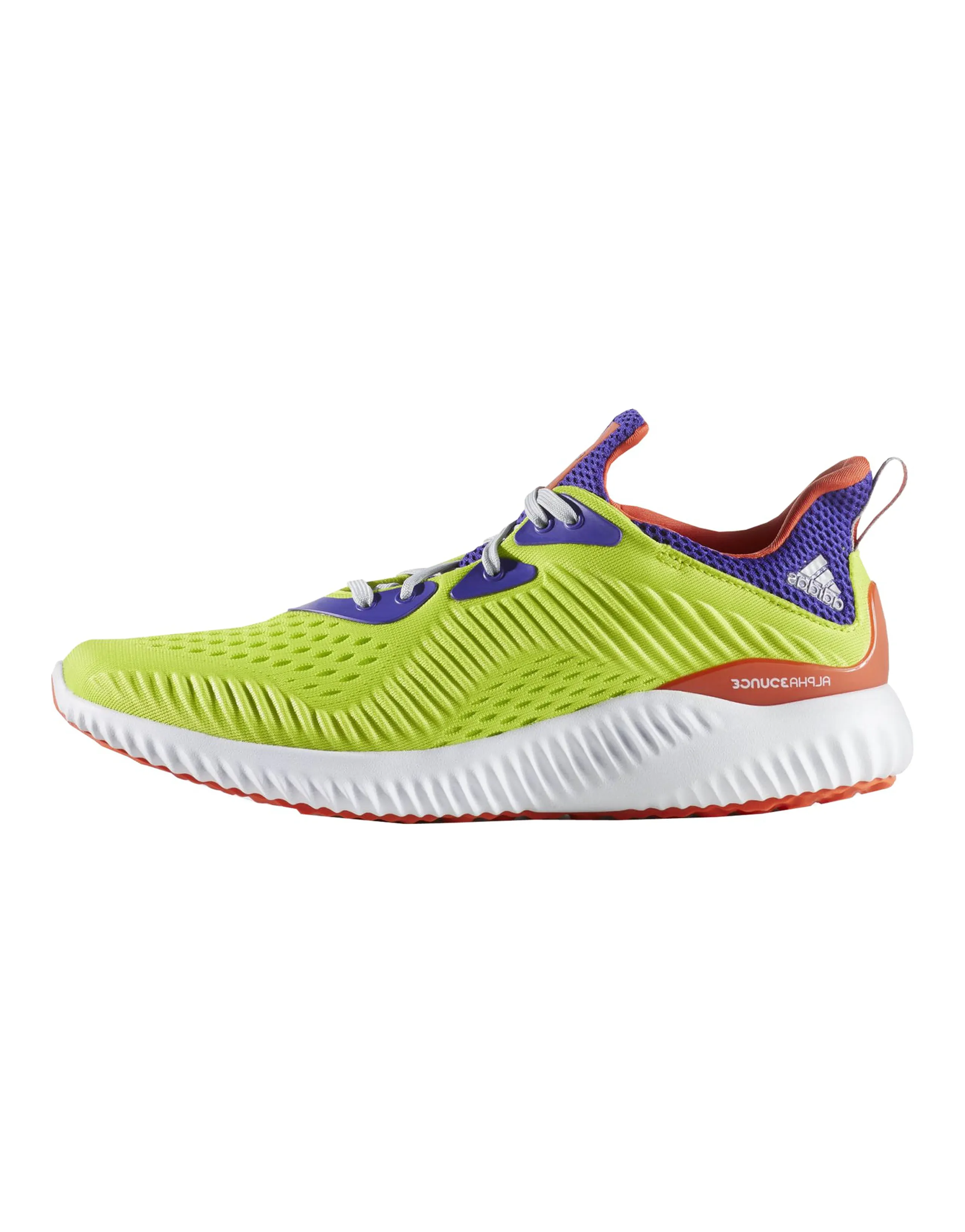Adidas Alphabounce 1 Kolor Yellow
