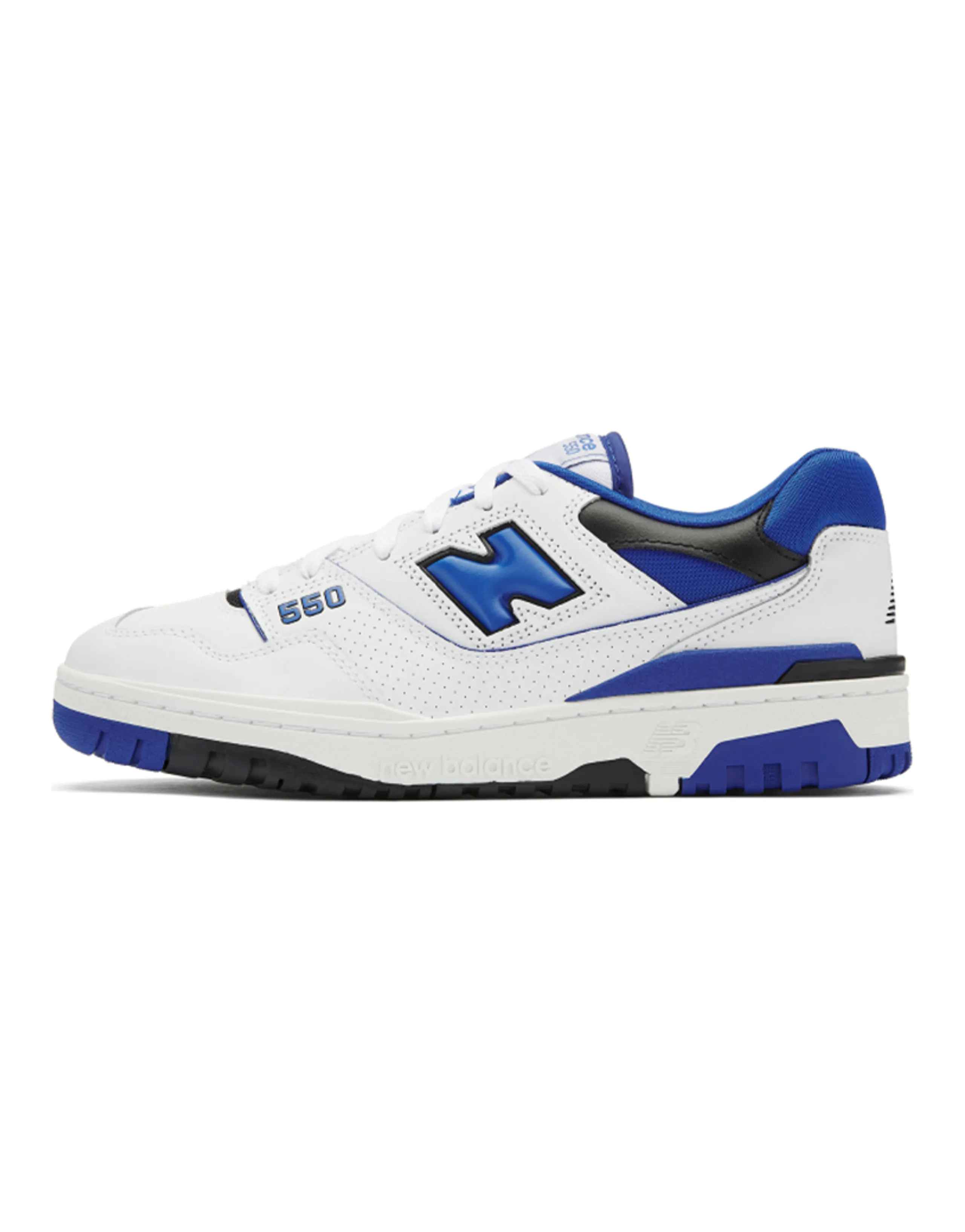 New Balance 550 White Blue