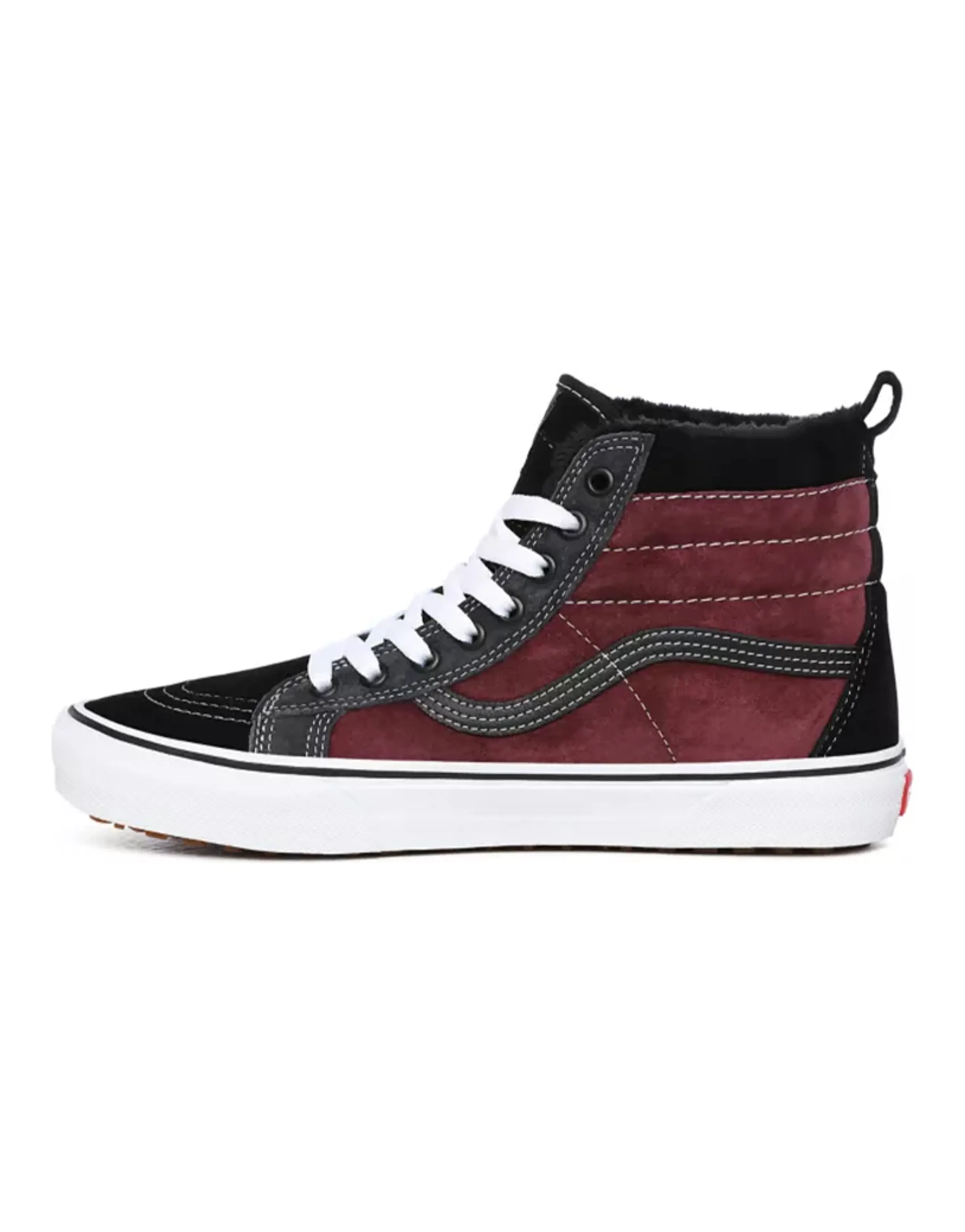 Vans SK8 HI Mte Black/Purple