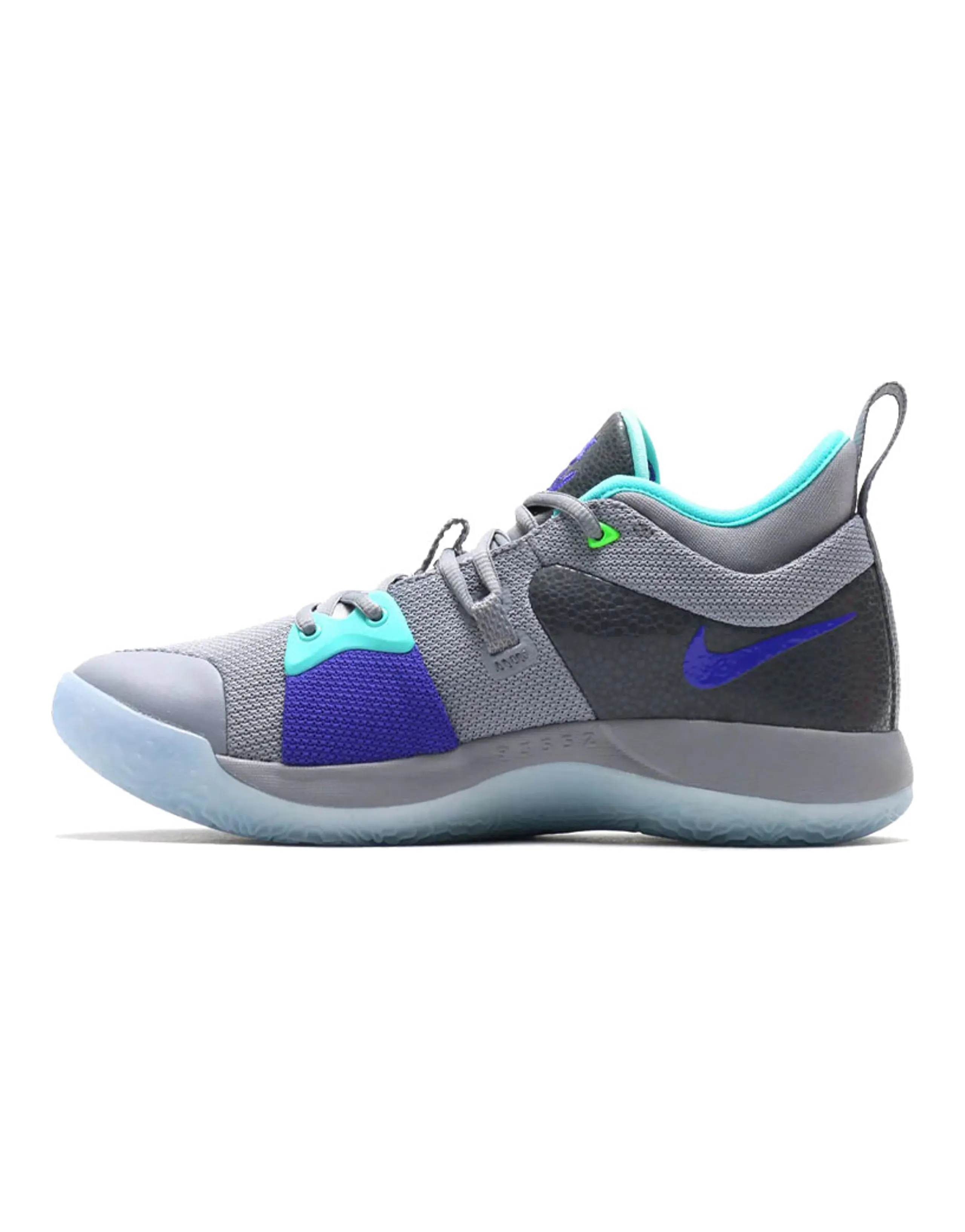 Nike Pg 2 Gray Green