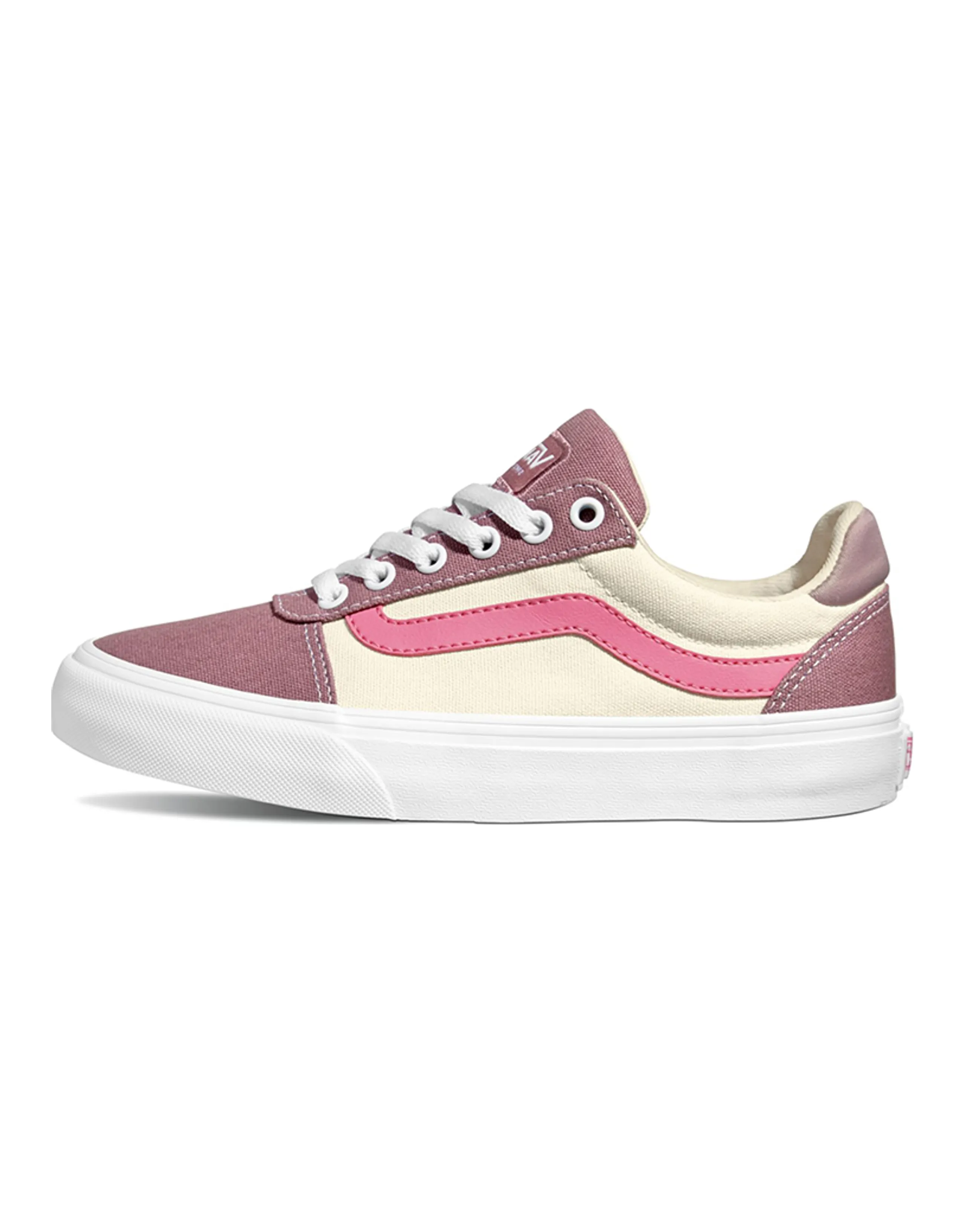Vans Unisex Style 36 Vlt Lx Sneakers White/Purple