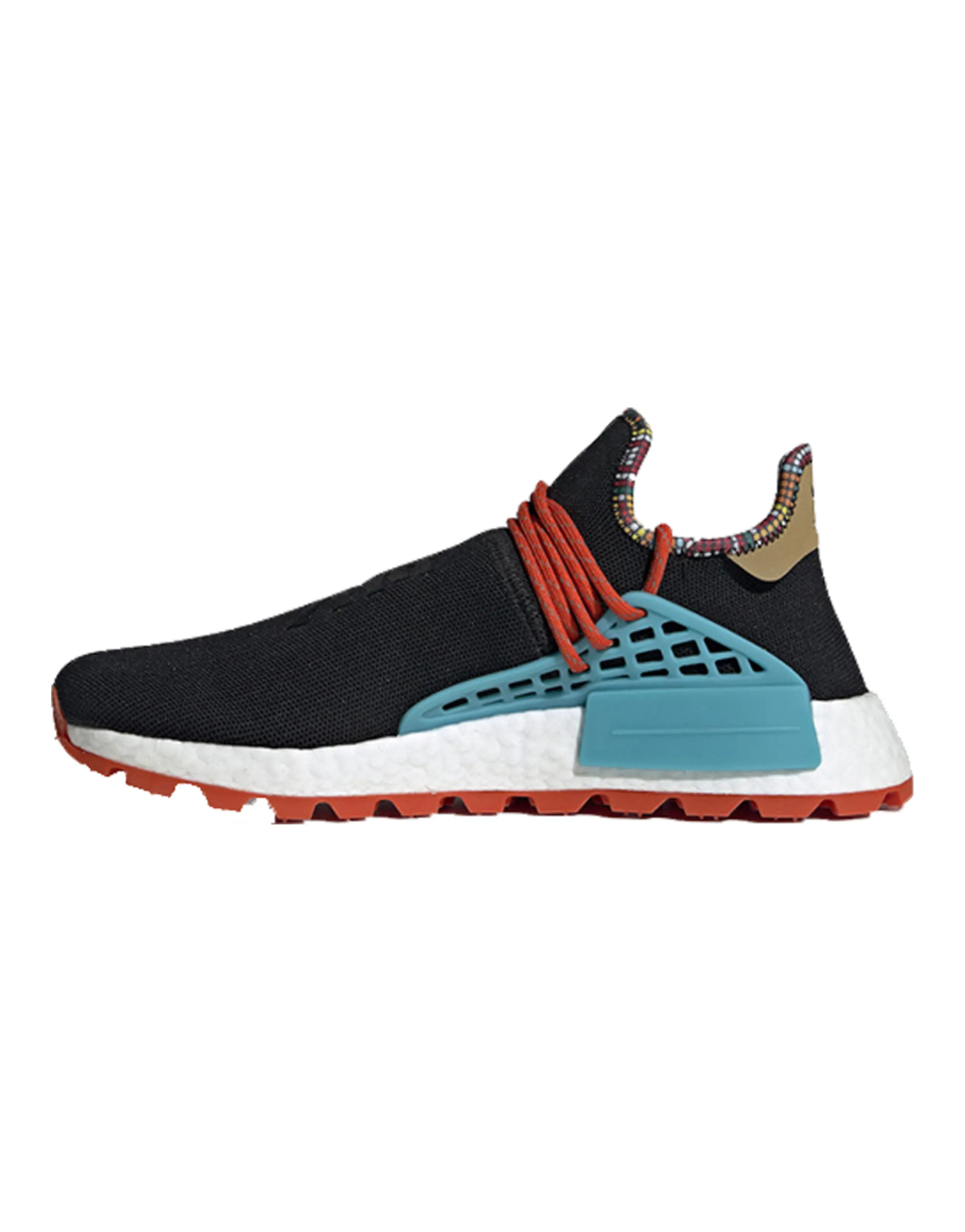 Adidas Originals Nmd Hu Pharrell Inspiration Pack Black